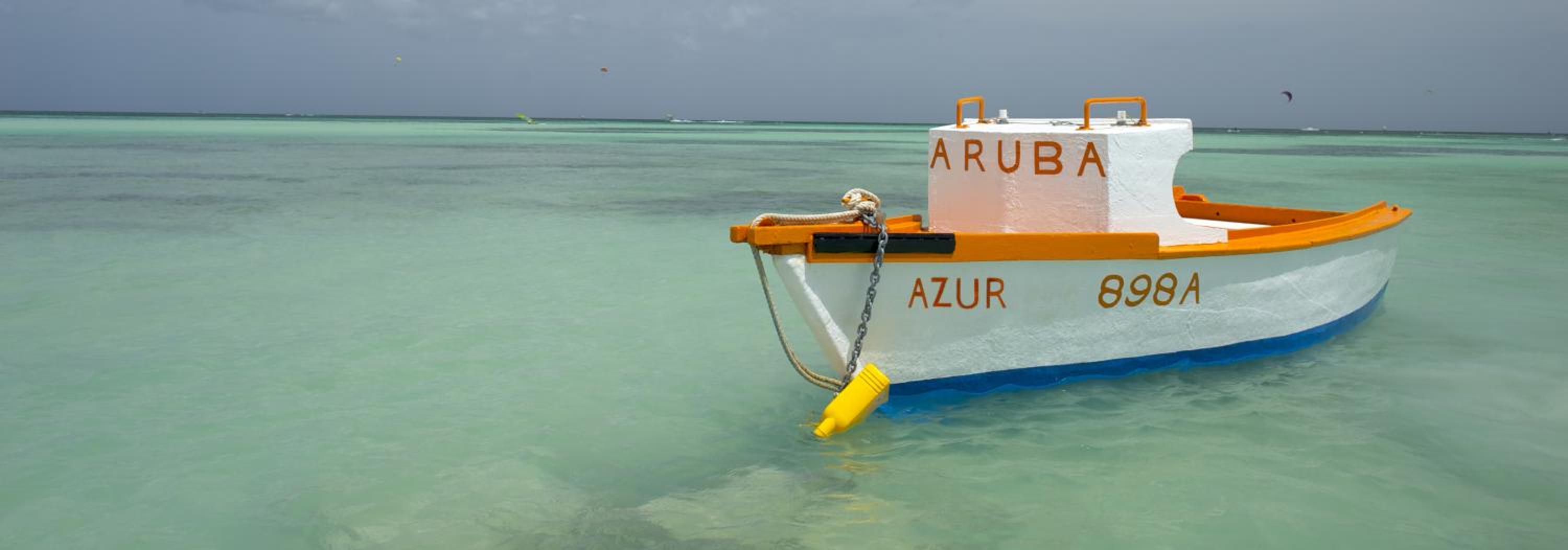 Aruba Palms Escape Suites