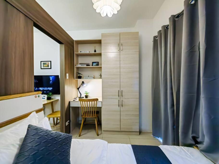 1BR Condotel with Balcony at FAME Residences #FM08 view 4