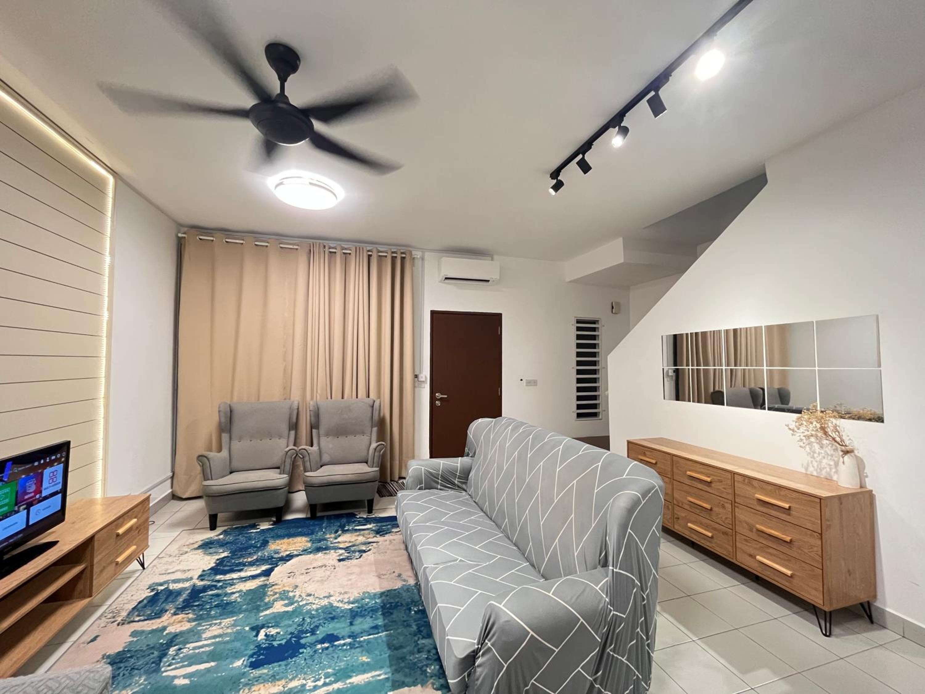 Homestay Bandar Mahkota Banting