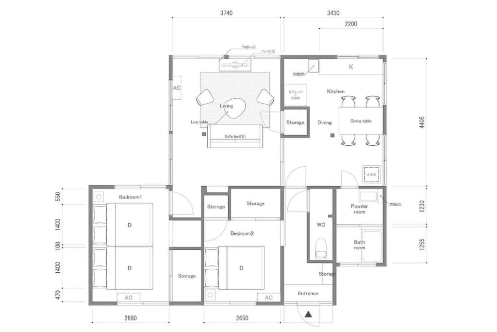Hodogaya Residence