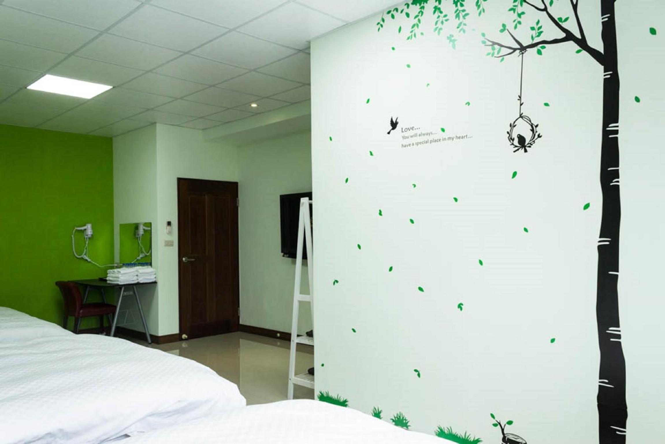 Lin Tea B&B