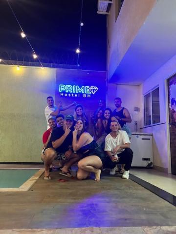 Prime Hostel BH