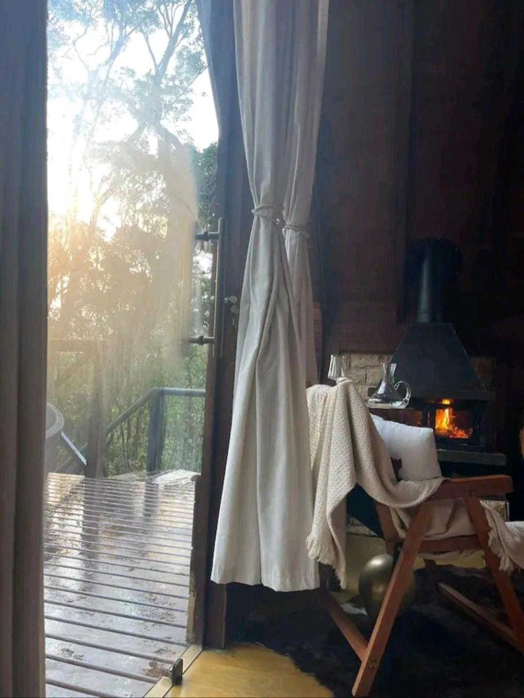 Recanto da Neblina - Cheiro de Mato