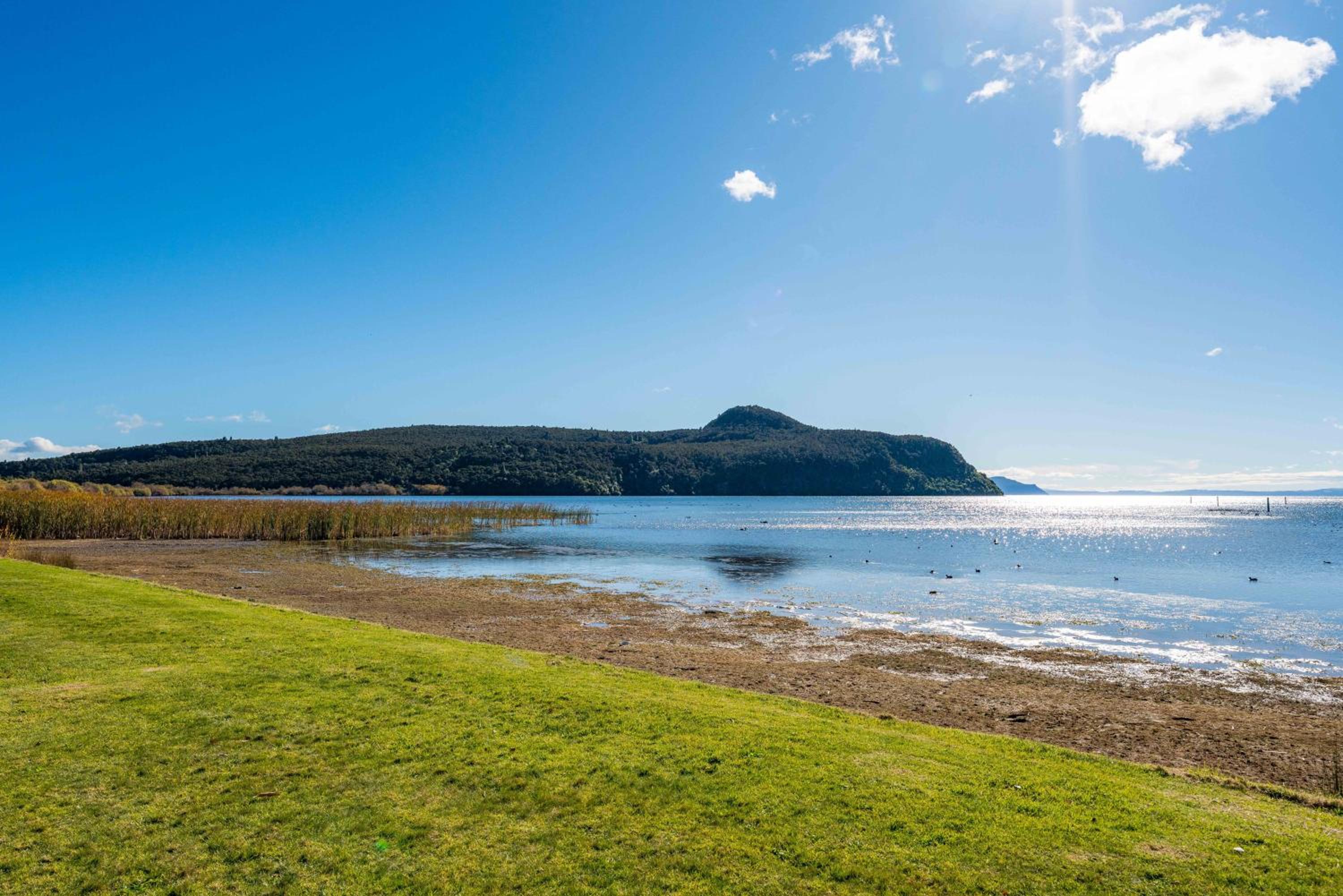 Lakeside Retreat - Motuoapa Holiday Home view 4
