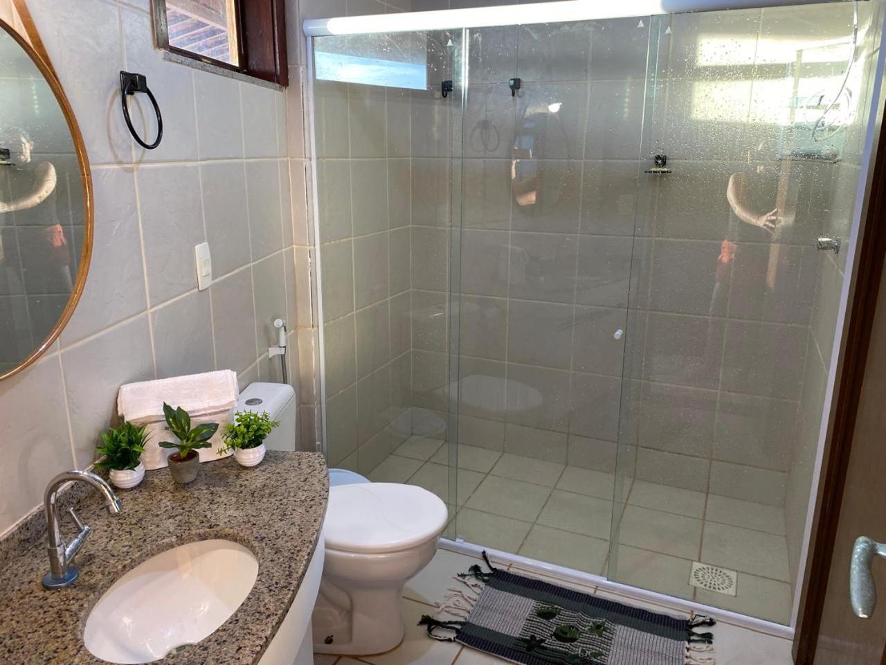 Flat Malua - Apartamento Pé Na Areia Com Vista Mar Taíba-CE