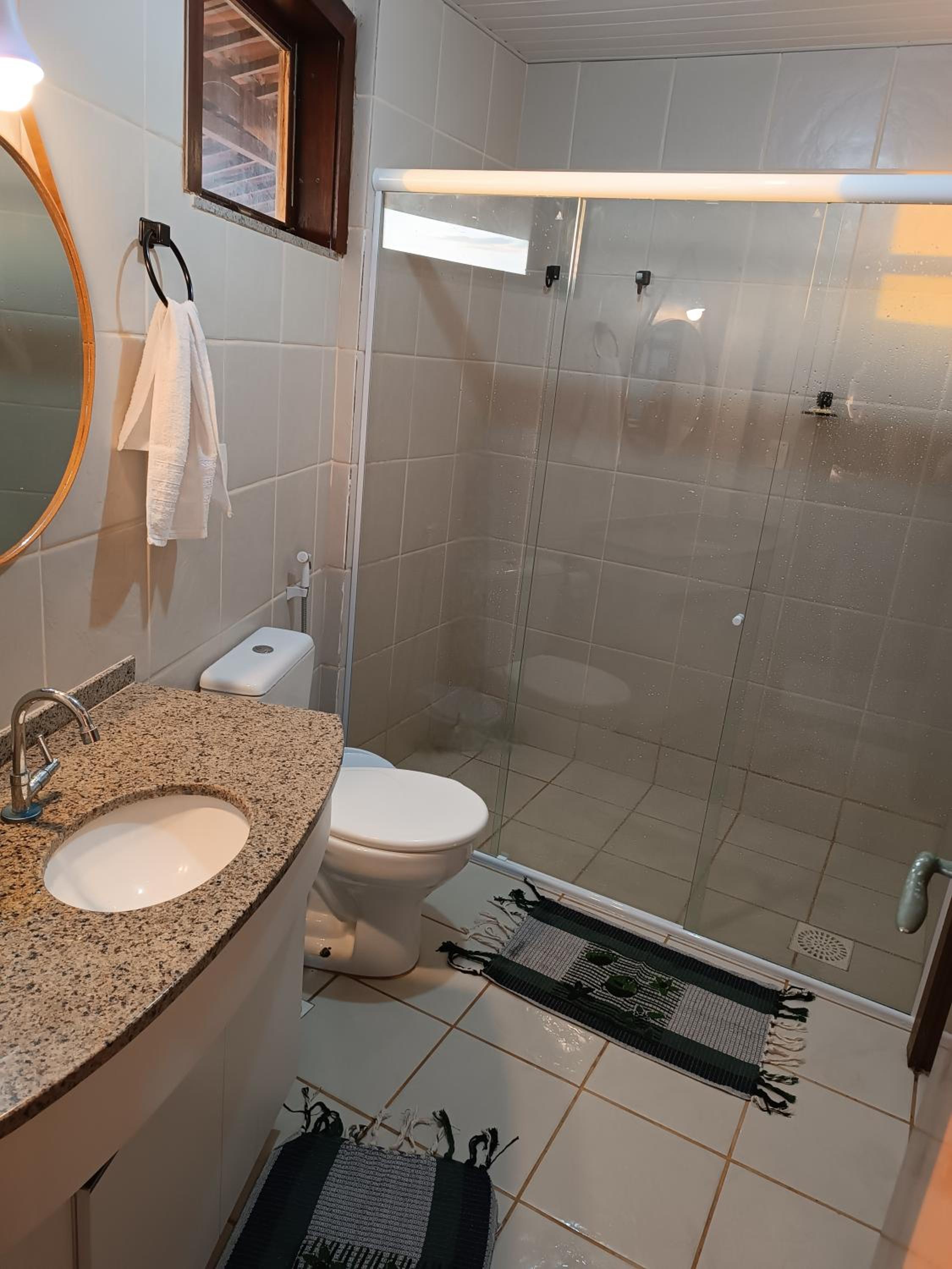 Flat Malua - Apartamento Pé Na Areia Com Vista Mar Taíba-CE