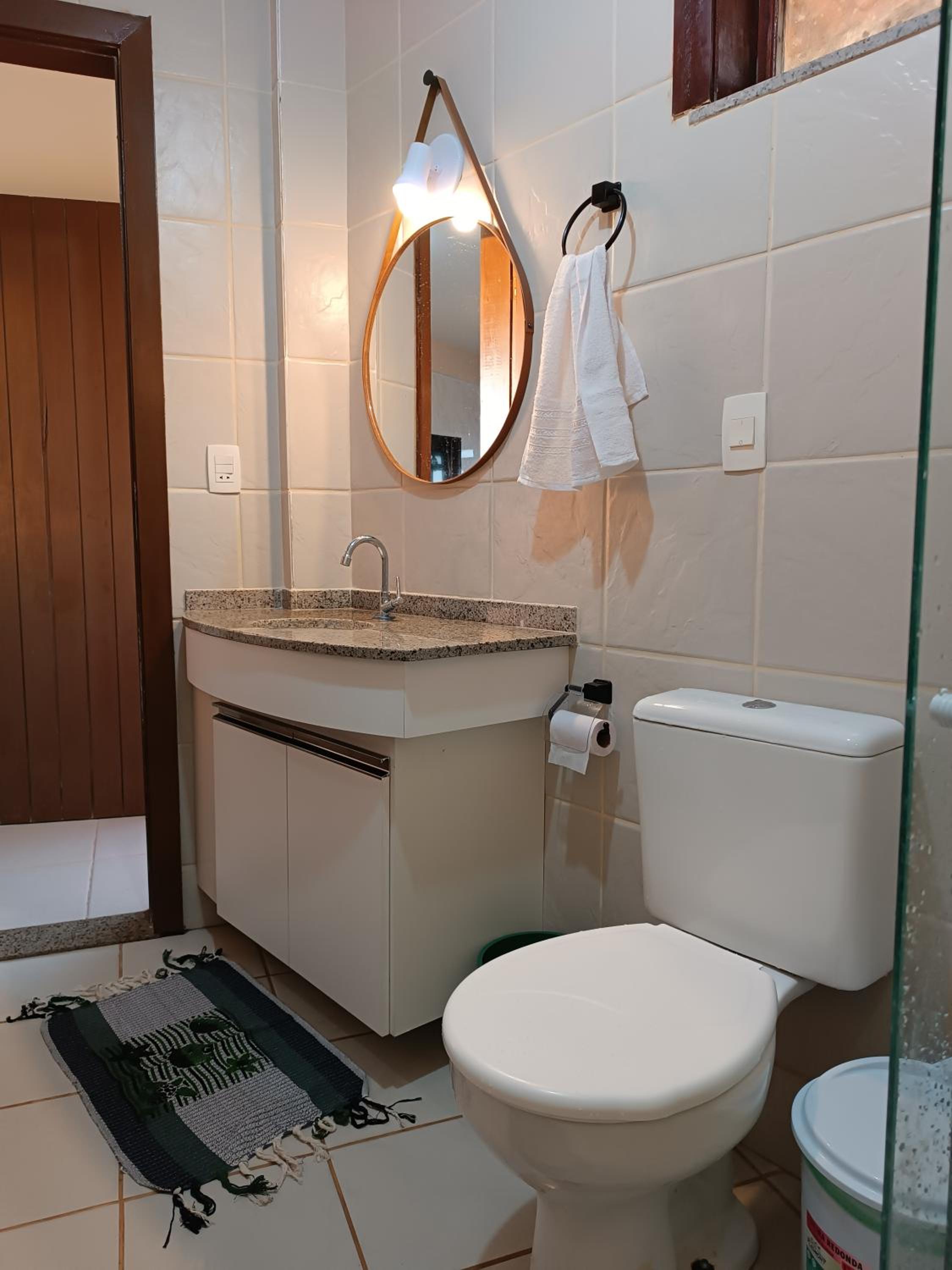 Flat Malua - Apartamento Pé Na Areia Com Vista Mar Taíba-CE