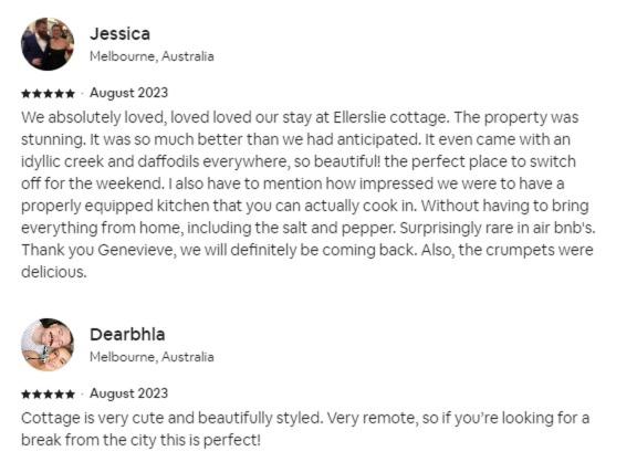 Ellerslie Cottage