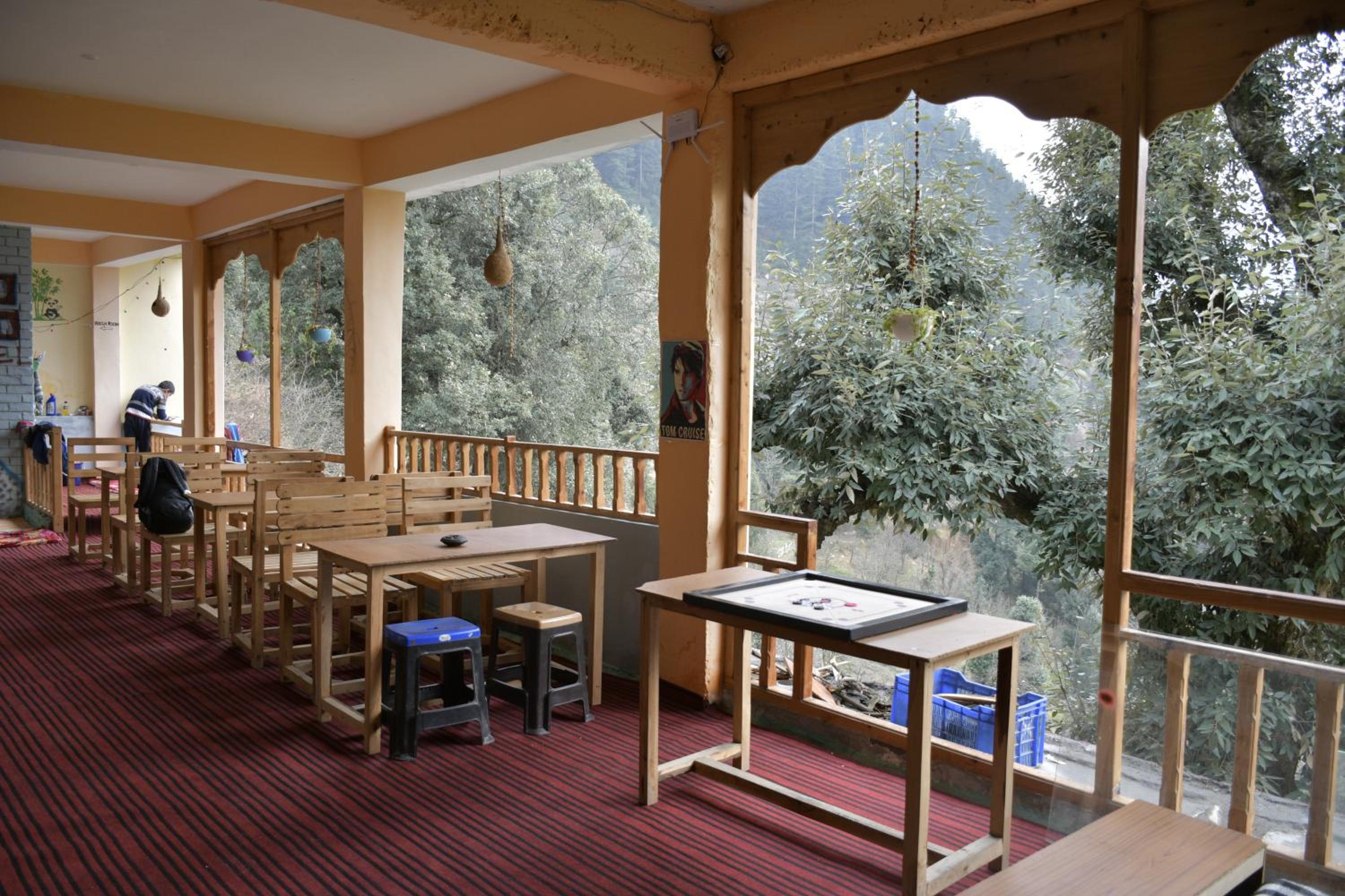 Masco Mozo Hostel view 5