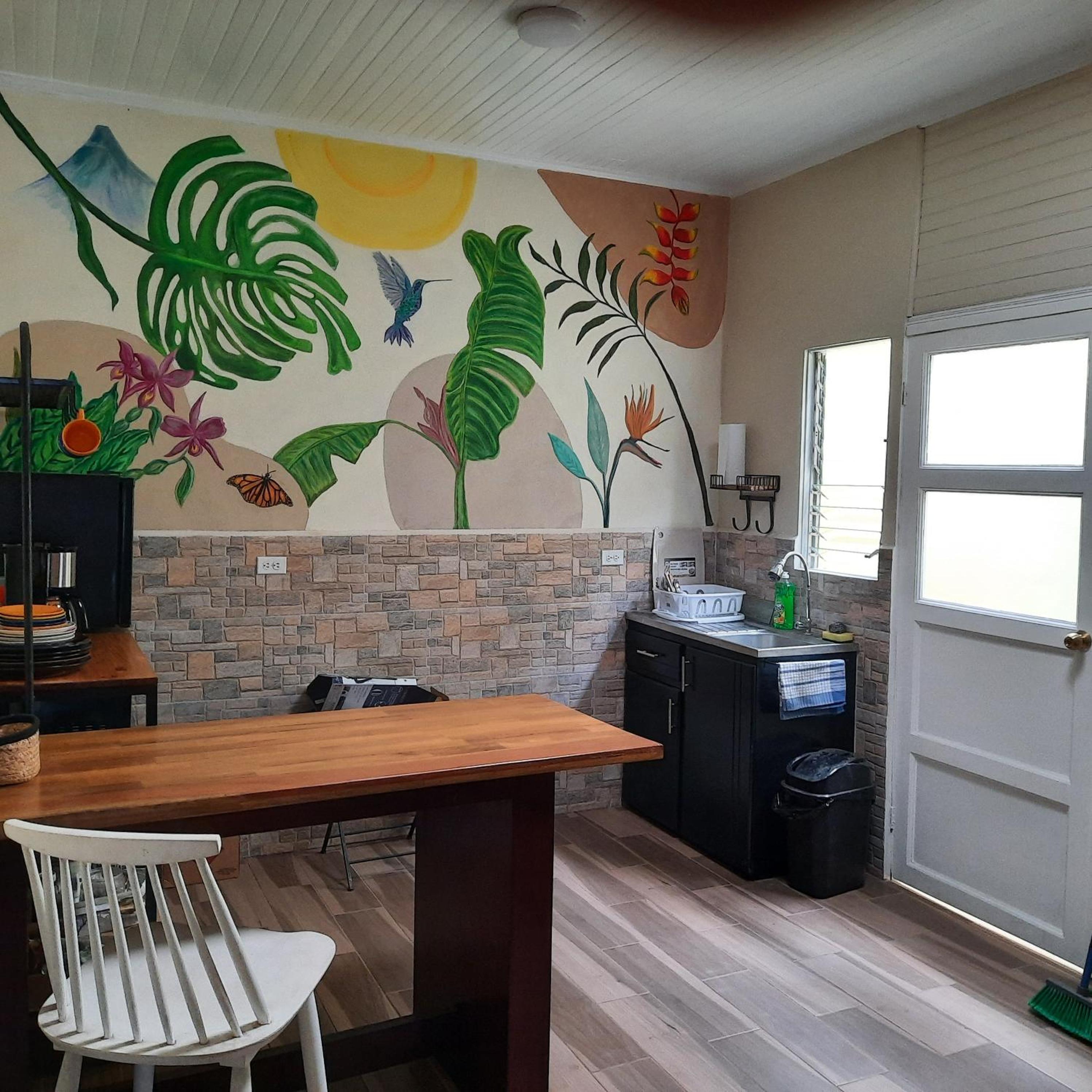 kitchen