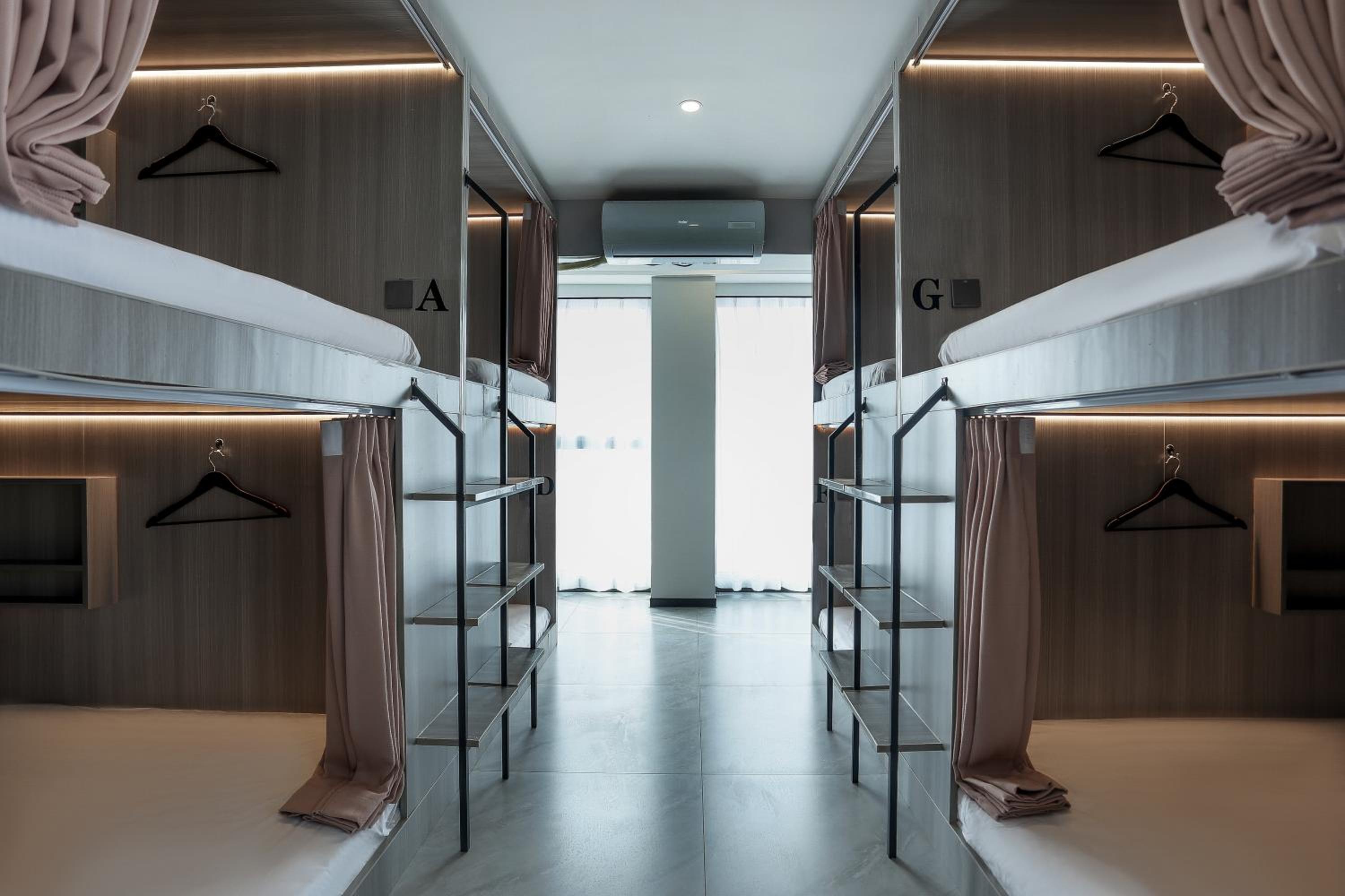 云泊青年酒店乌鲁木齐高铁站店 Yunbo Youth Hostel Ürümqi