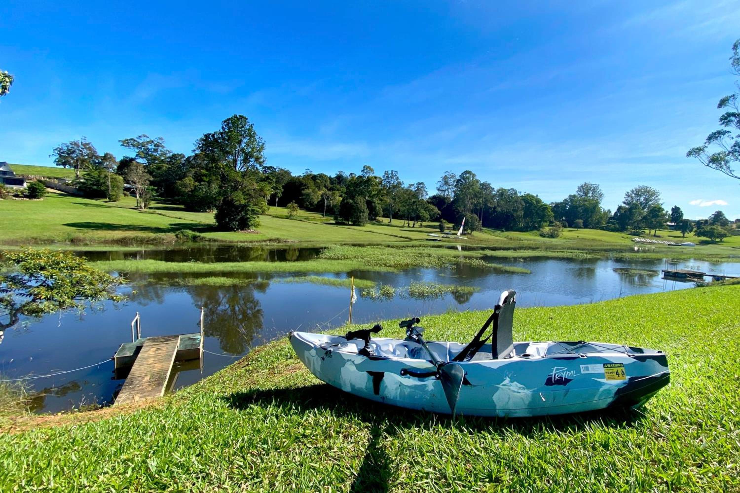 Oleander Escape Lake Front Retreat
