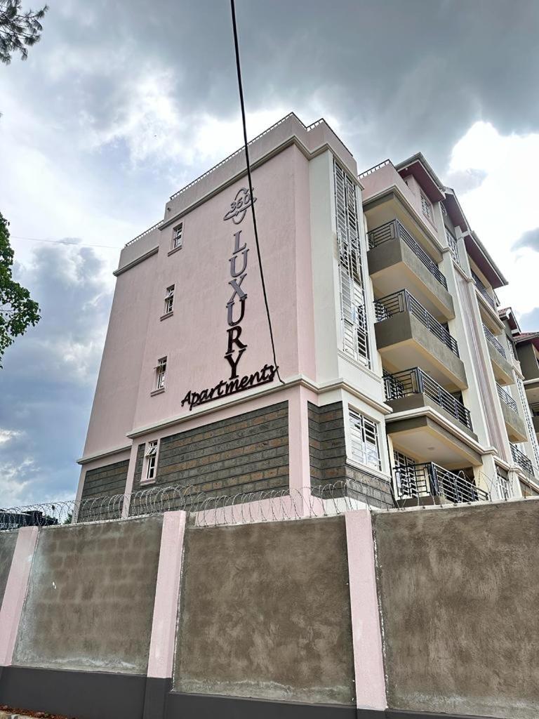 Luxurious 2 bedroom penthouse-Fully Furnished at 360 Luxury view 5