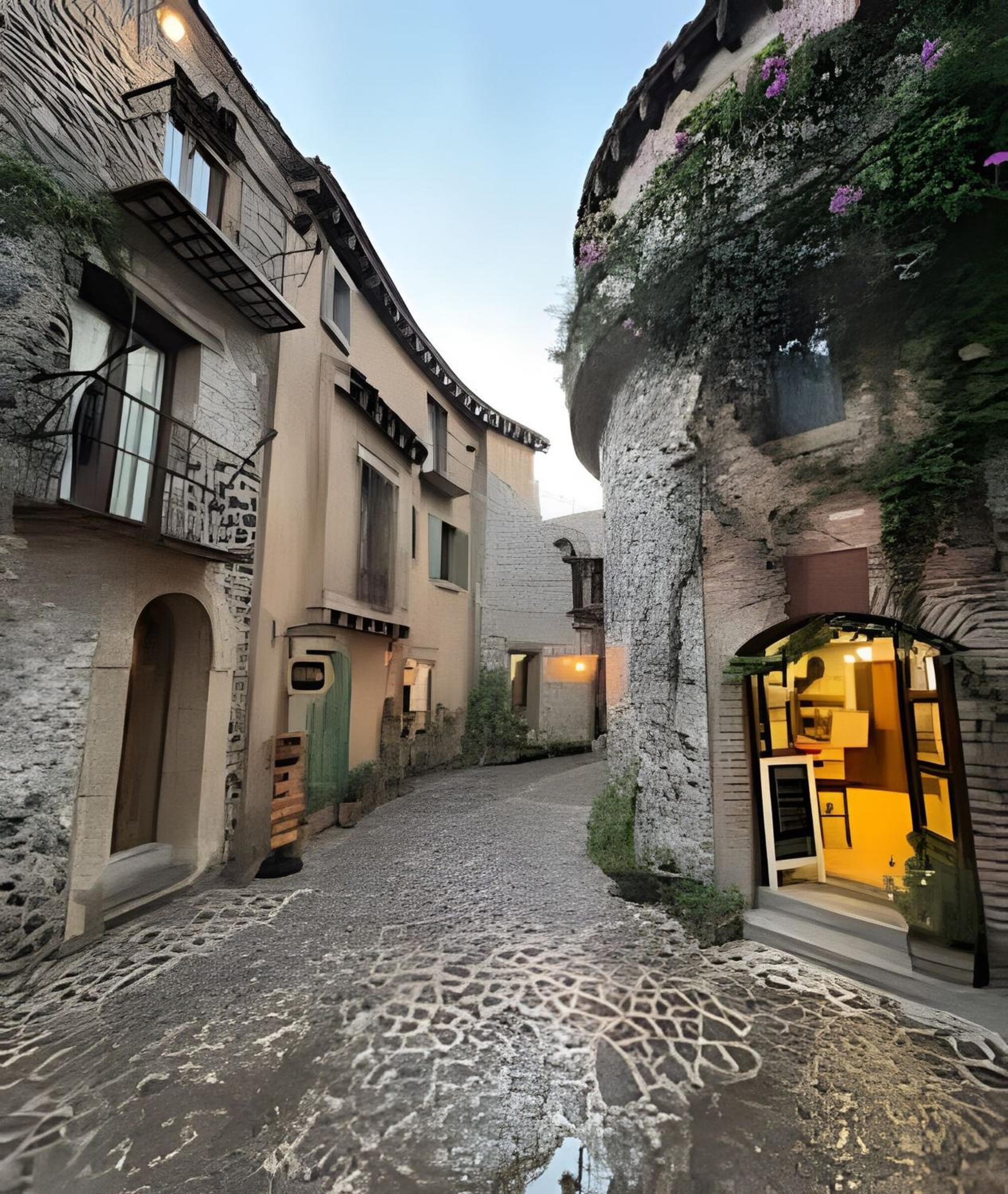 Castello di Carlo - Suite Carlo V view 3