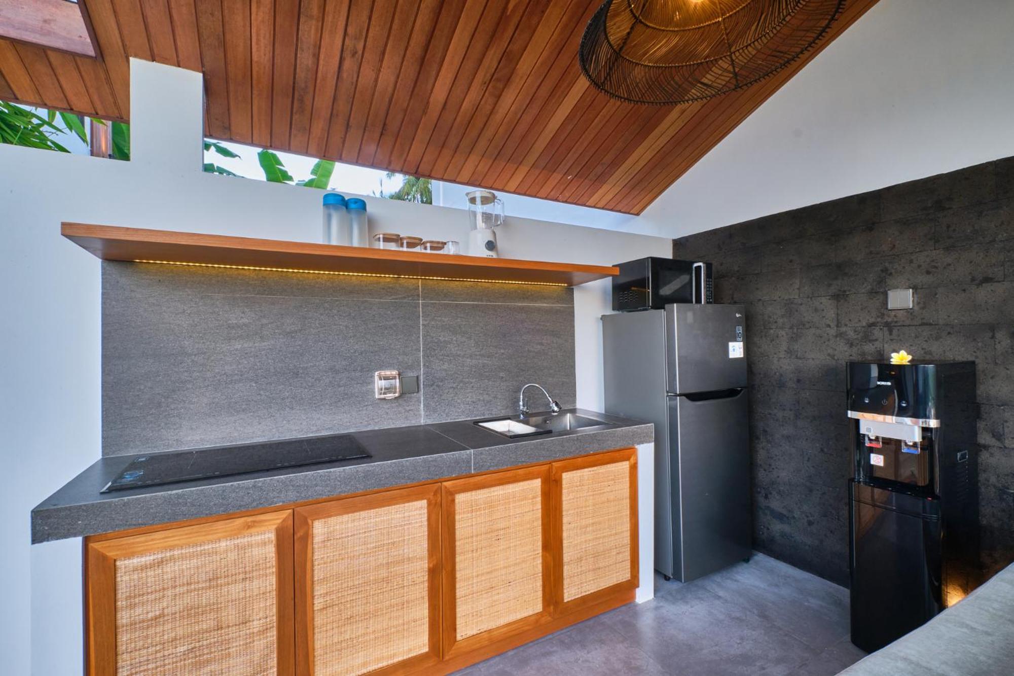 New! 2BR with Modern Style Villa in Ubud view 5