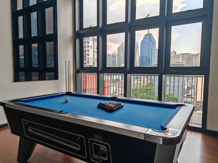 Chambers A Studio Flat, KLCC & KL Tower ,view in City
