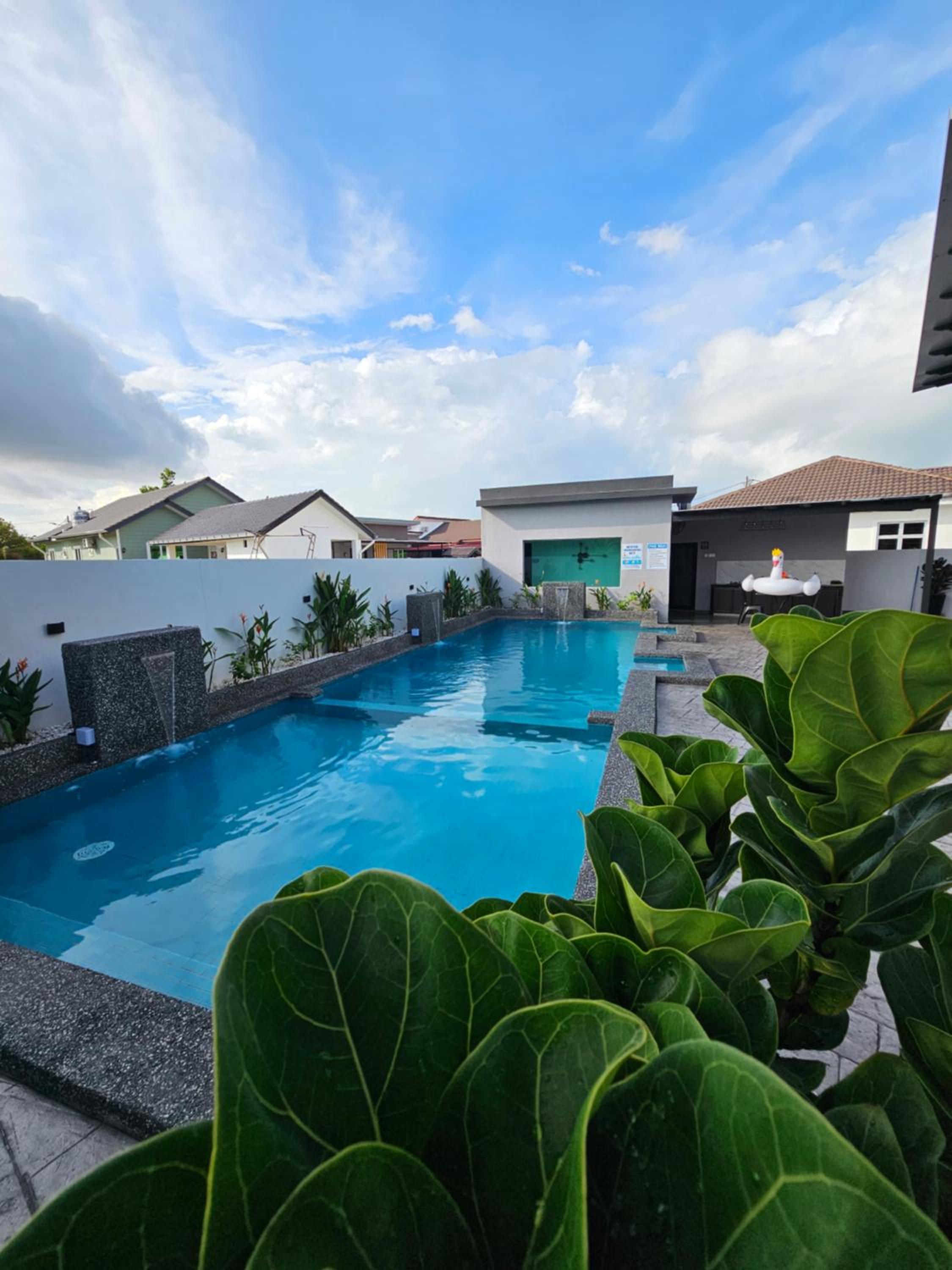Klebang 9 Villa MuslimOnly photo 4