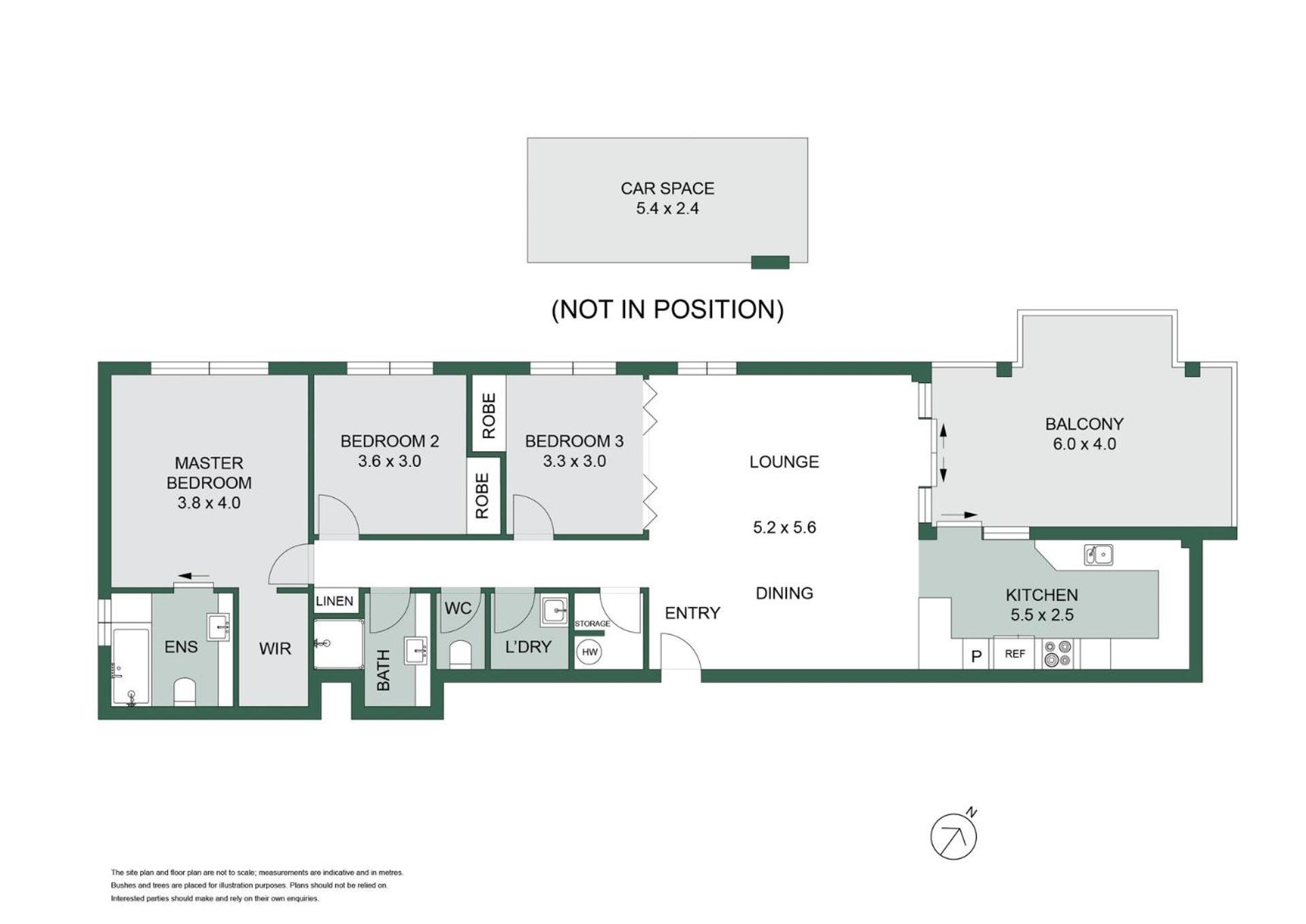 Belle Escapes 702 CBD Apartment with Elevated City and Water Views