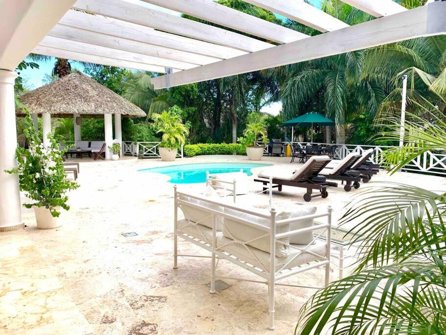 Tennis Villa Casa de Campo, Dominican Republic