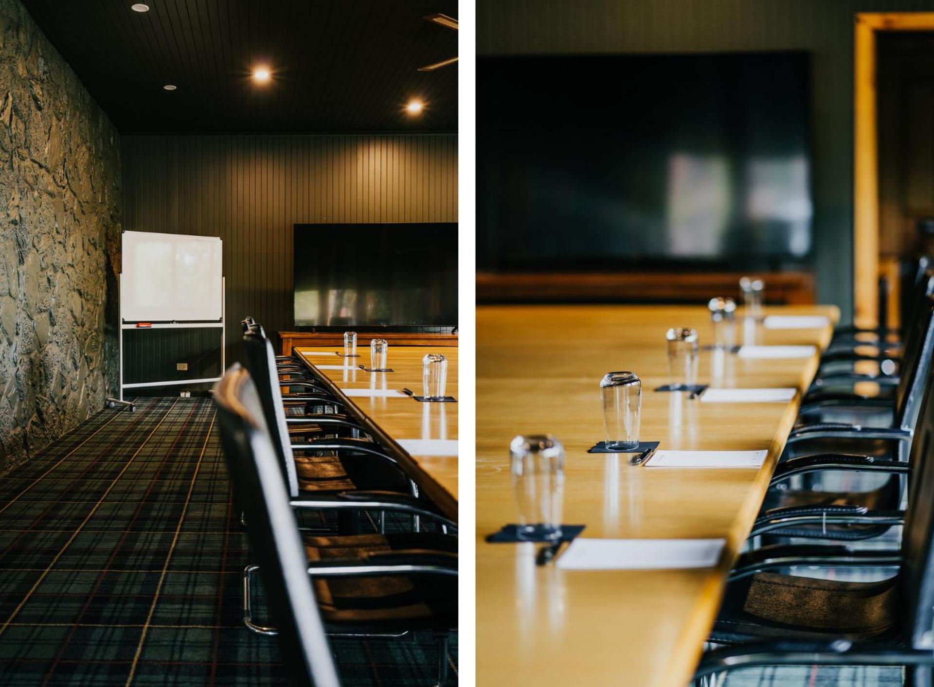 meeting & event spaces