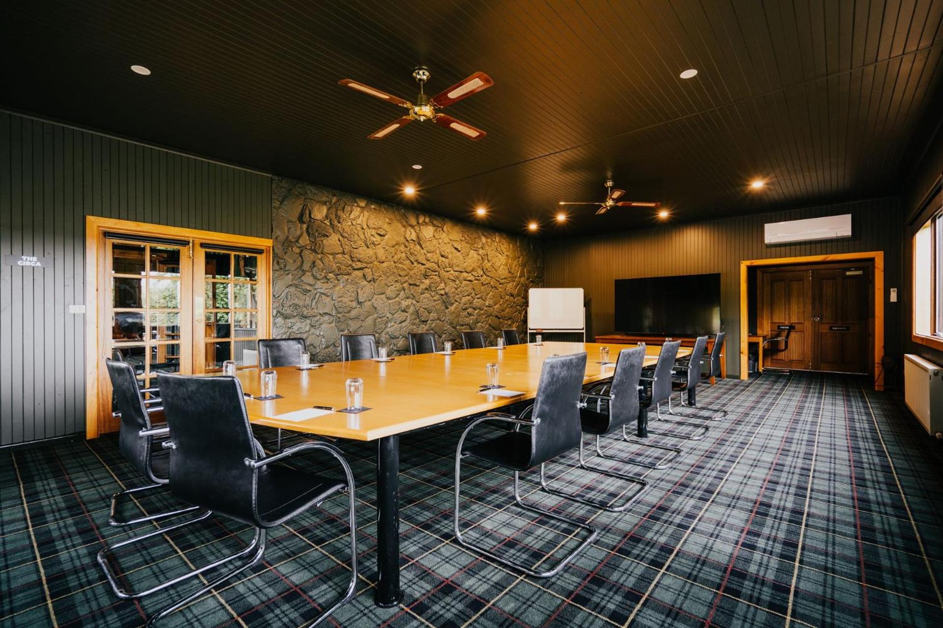 meeting & event spaces