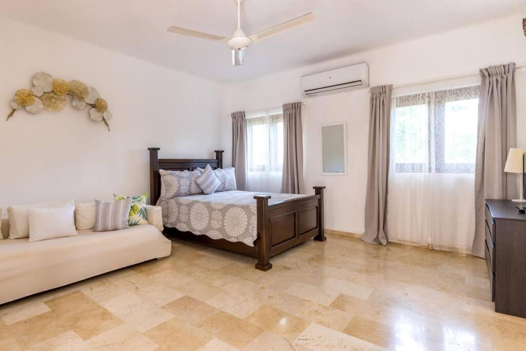Tennis Villa Casa de Campo, Dominican Republic