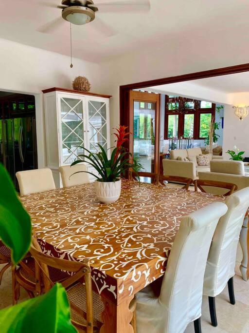 Tennis Villa Casa de Campo, Dominican Republic
