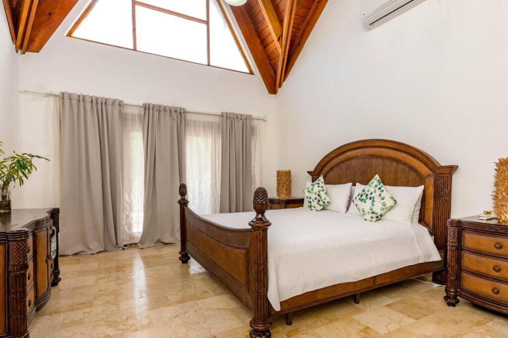 Tennis Villa Casa de Campo, Dominican Republic