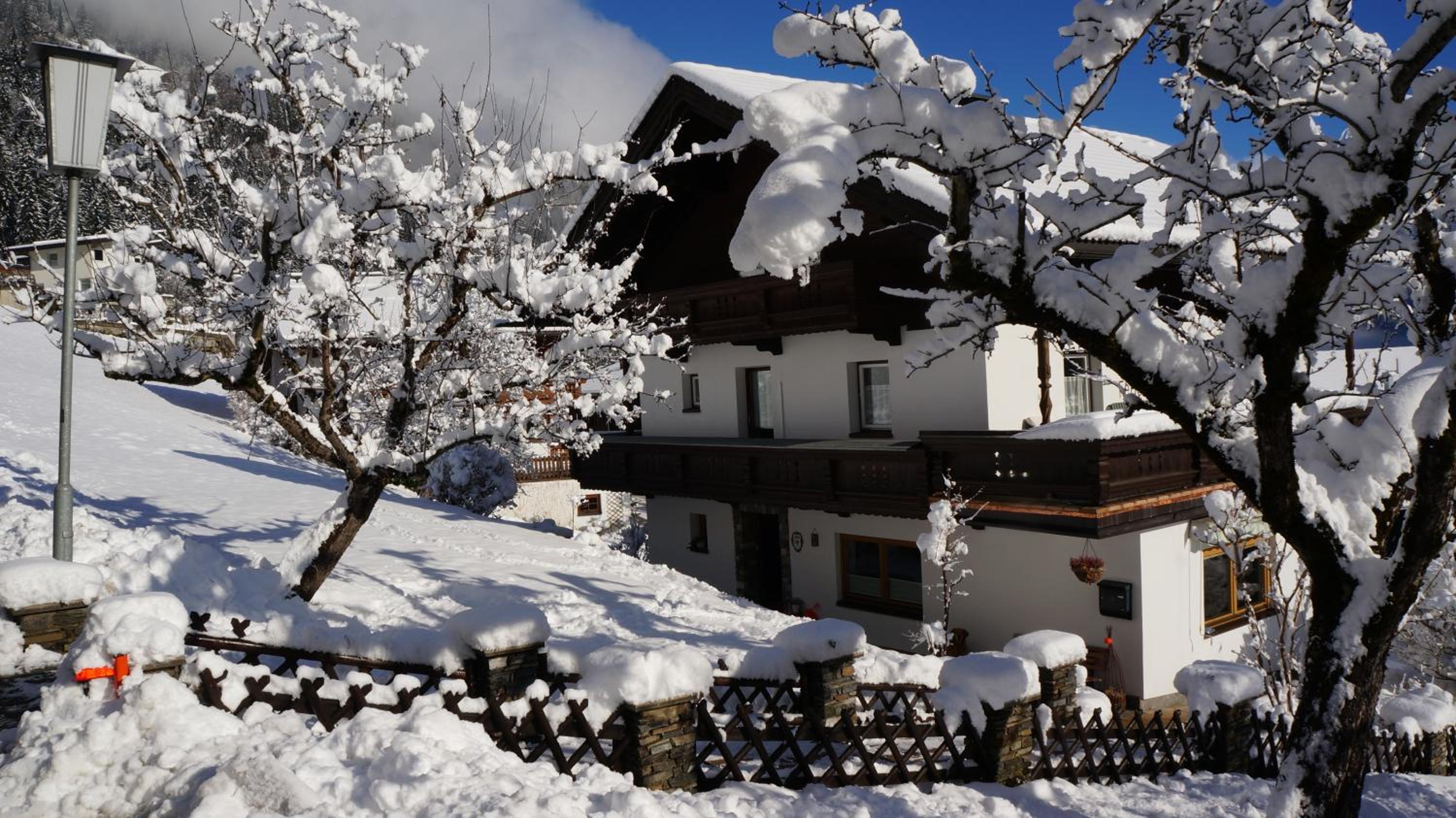 Appartements Alpenblick