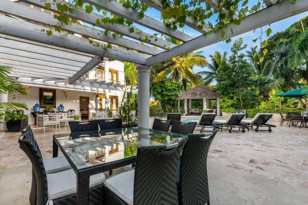 Tennis Villa Casa de Campo, Dominican Republic