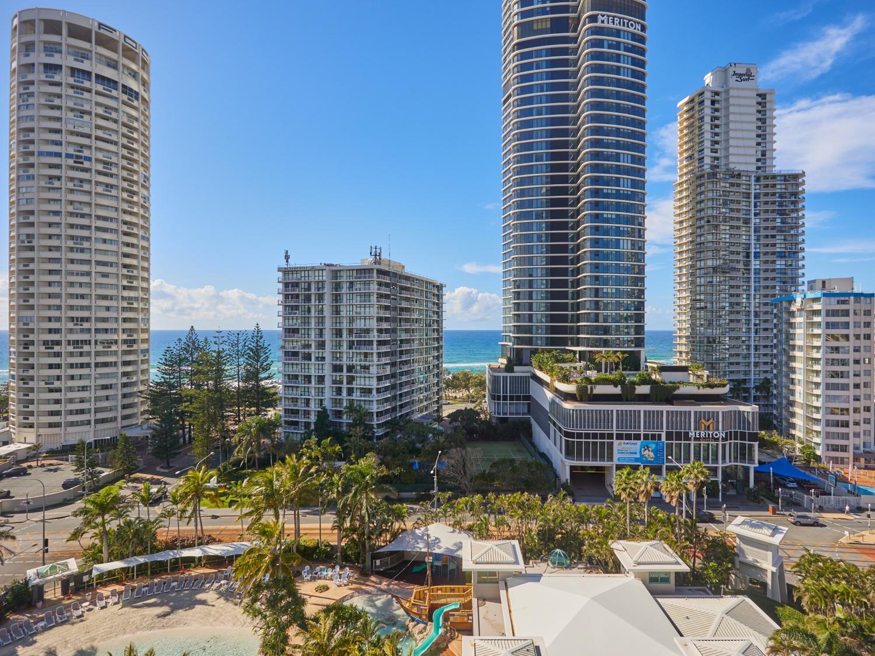 Crown Tower by Serain Residences