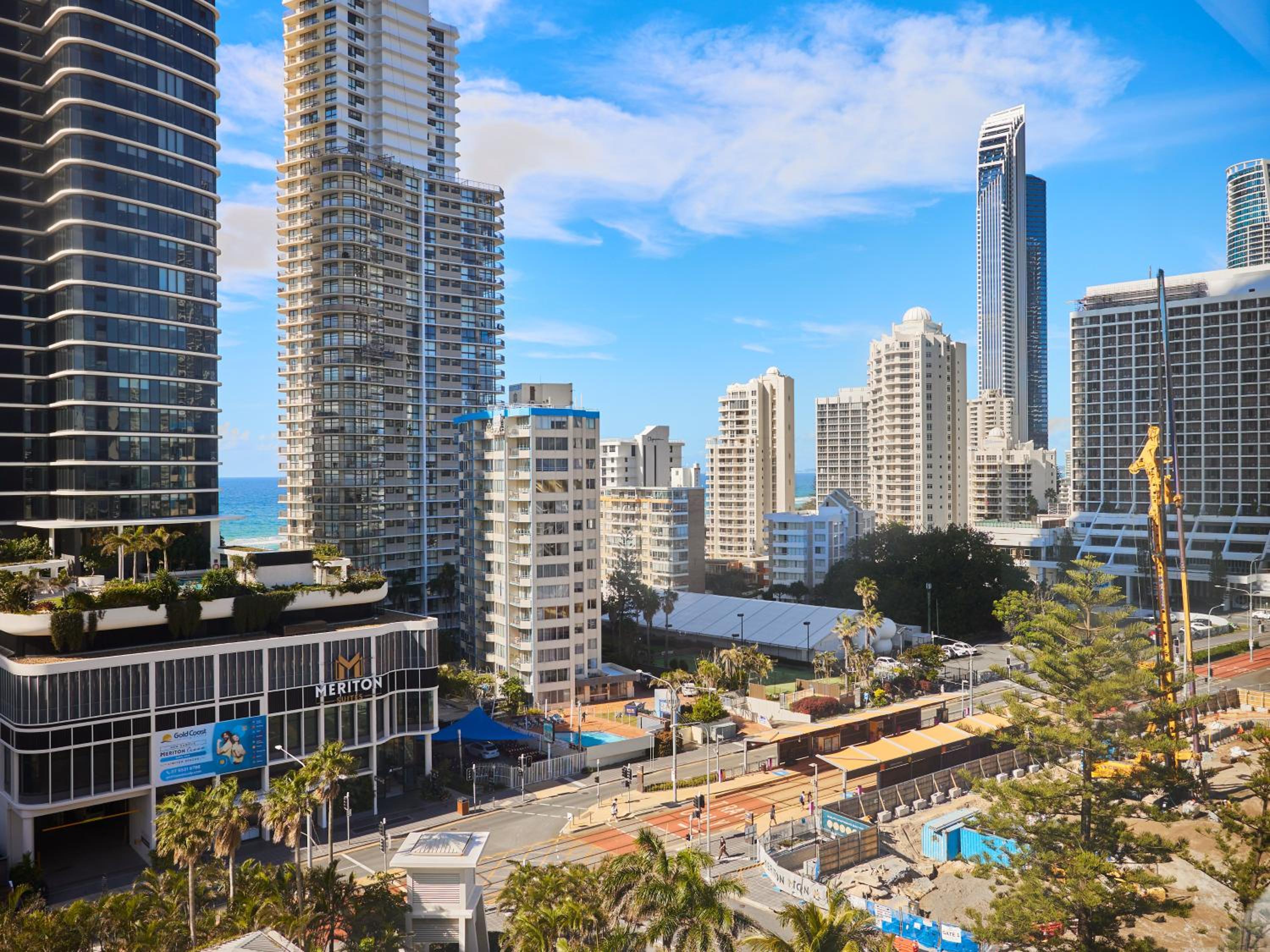 Crown Tower by Serain Residences