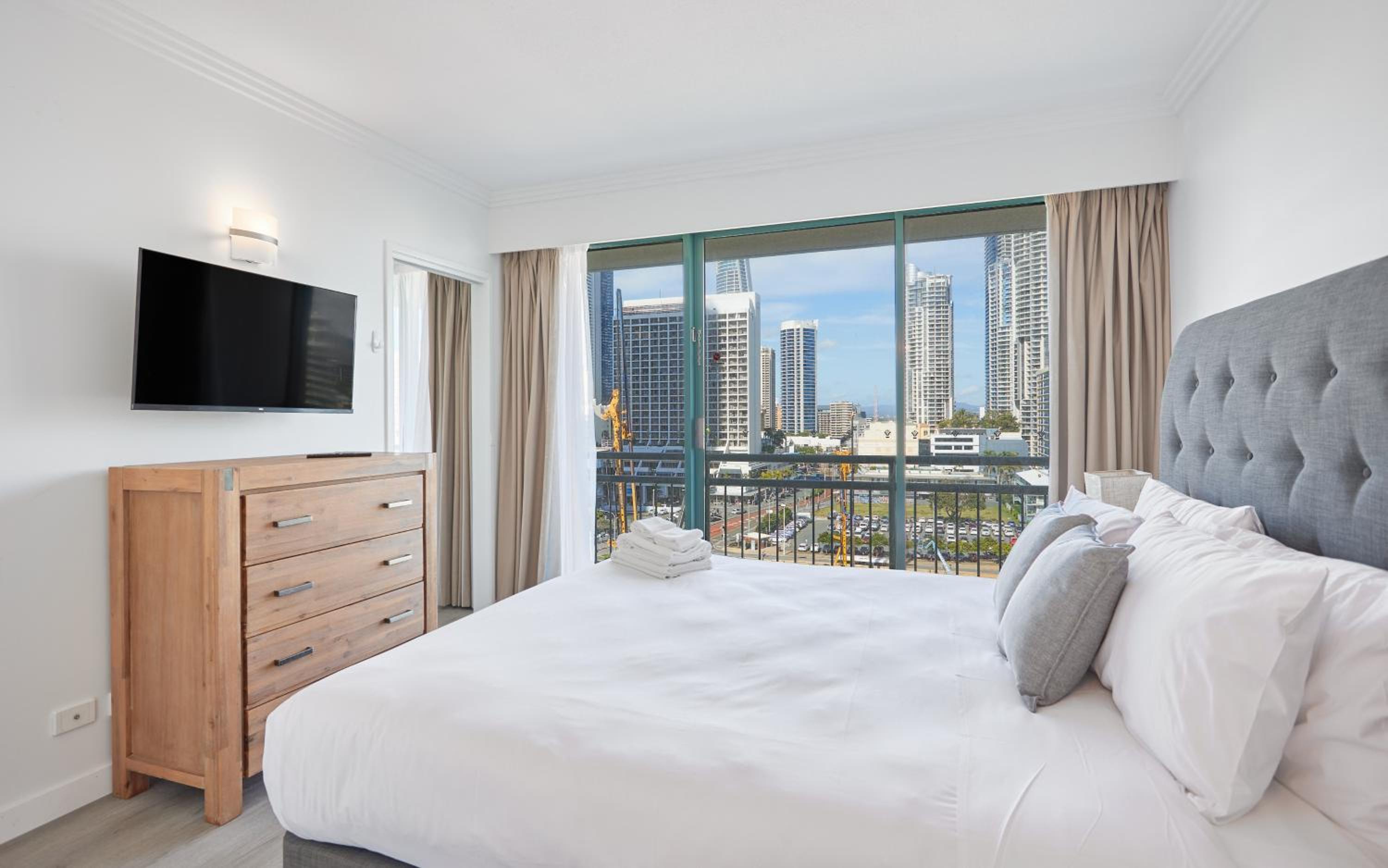 Crown Tower by Serain Residences