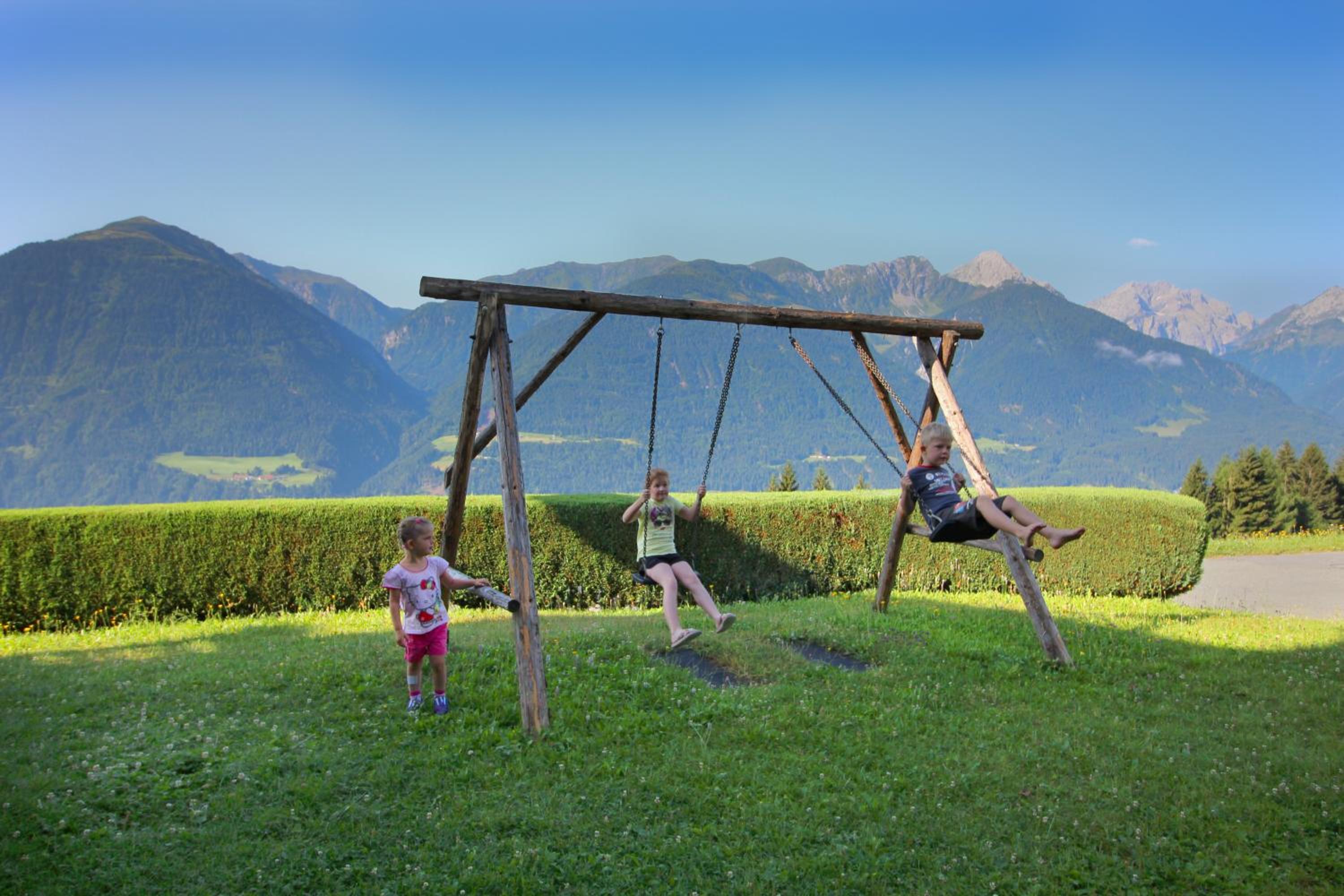 Hauserhof am Goldberg