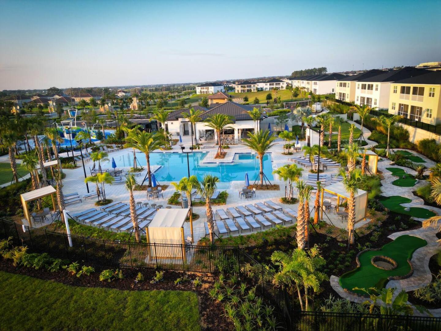 Luxury Disney Resort Villa, Gated Community, Orlando