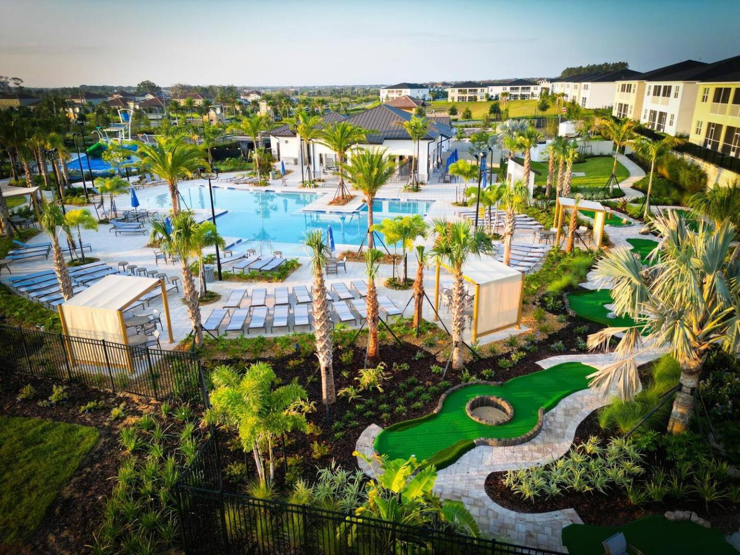 Luxury Disney Resort Villa, Gated Community, Orlando