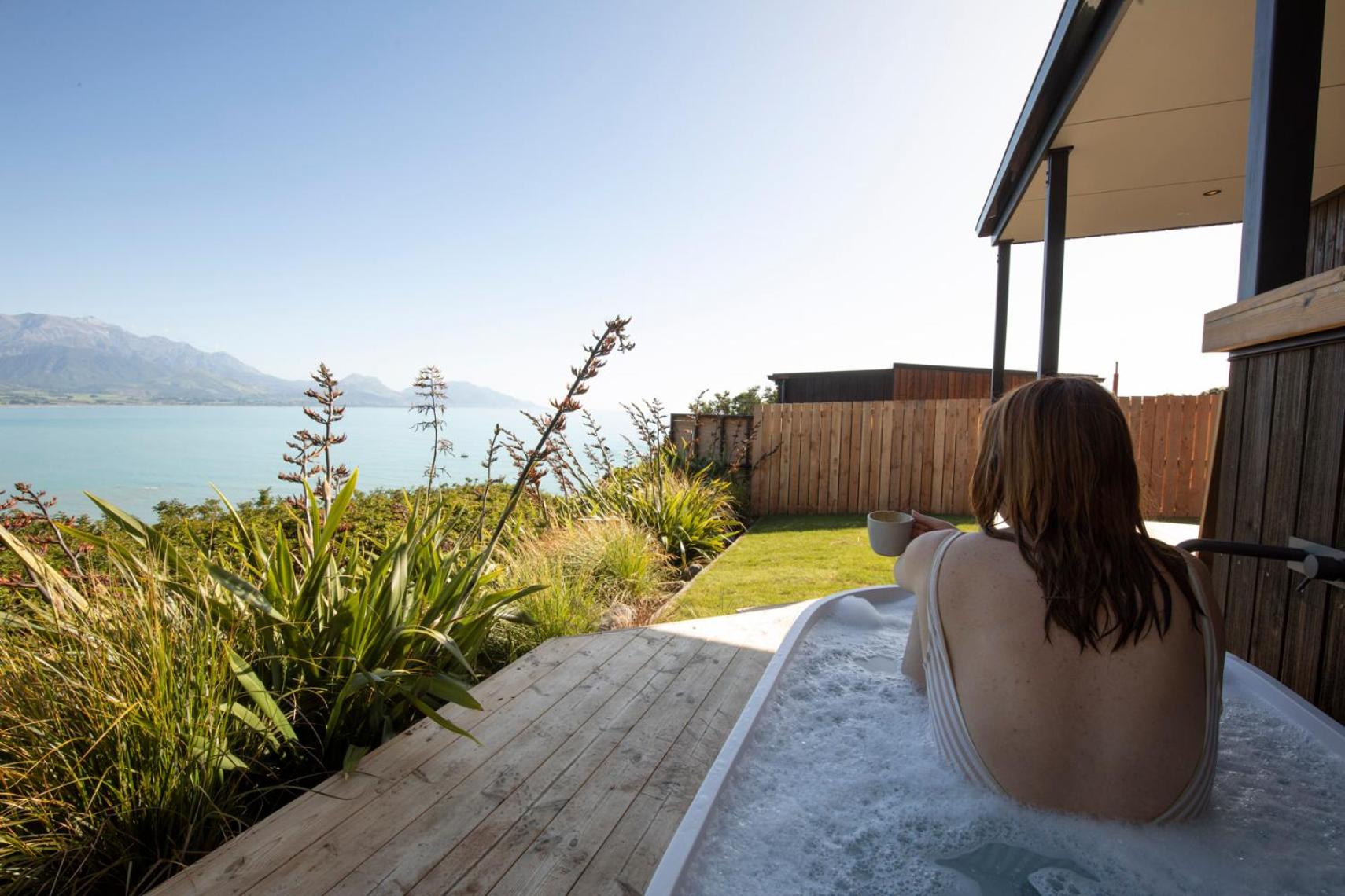Clifftop Cabins