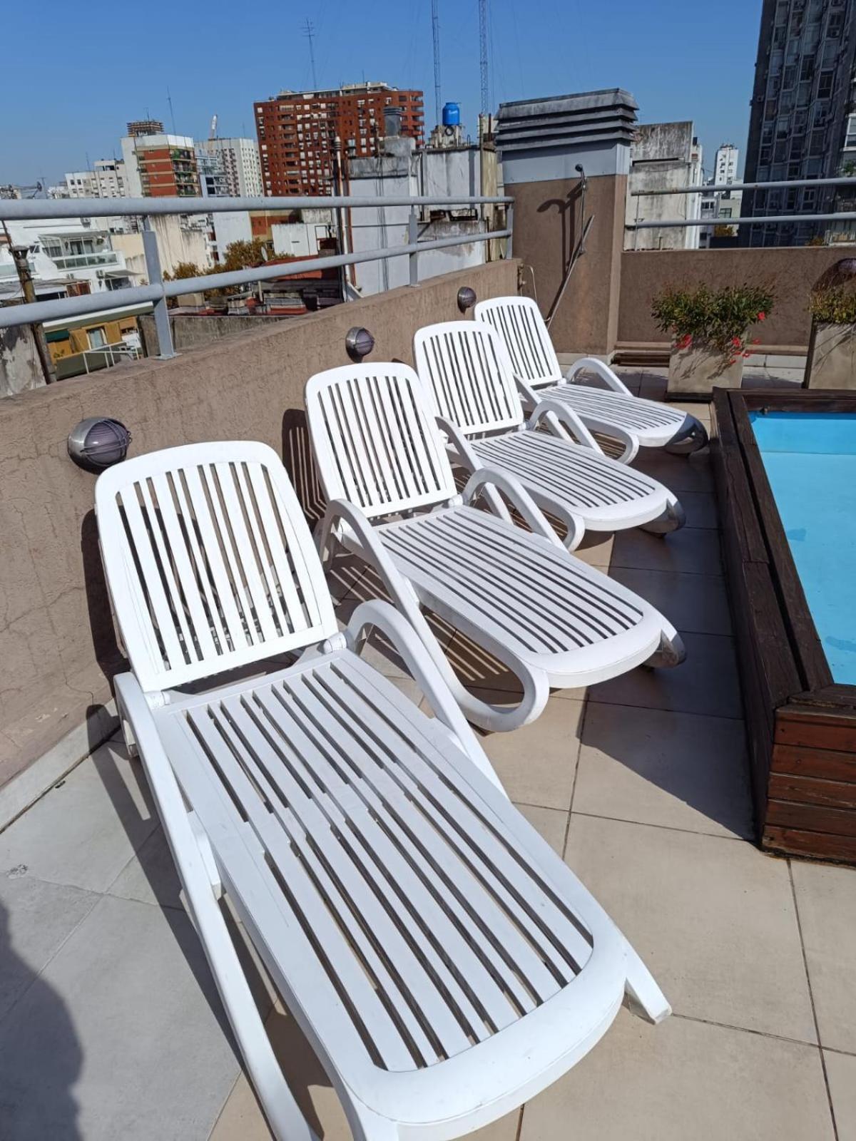 Departamento con vista exclusiva