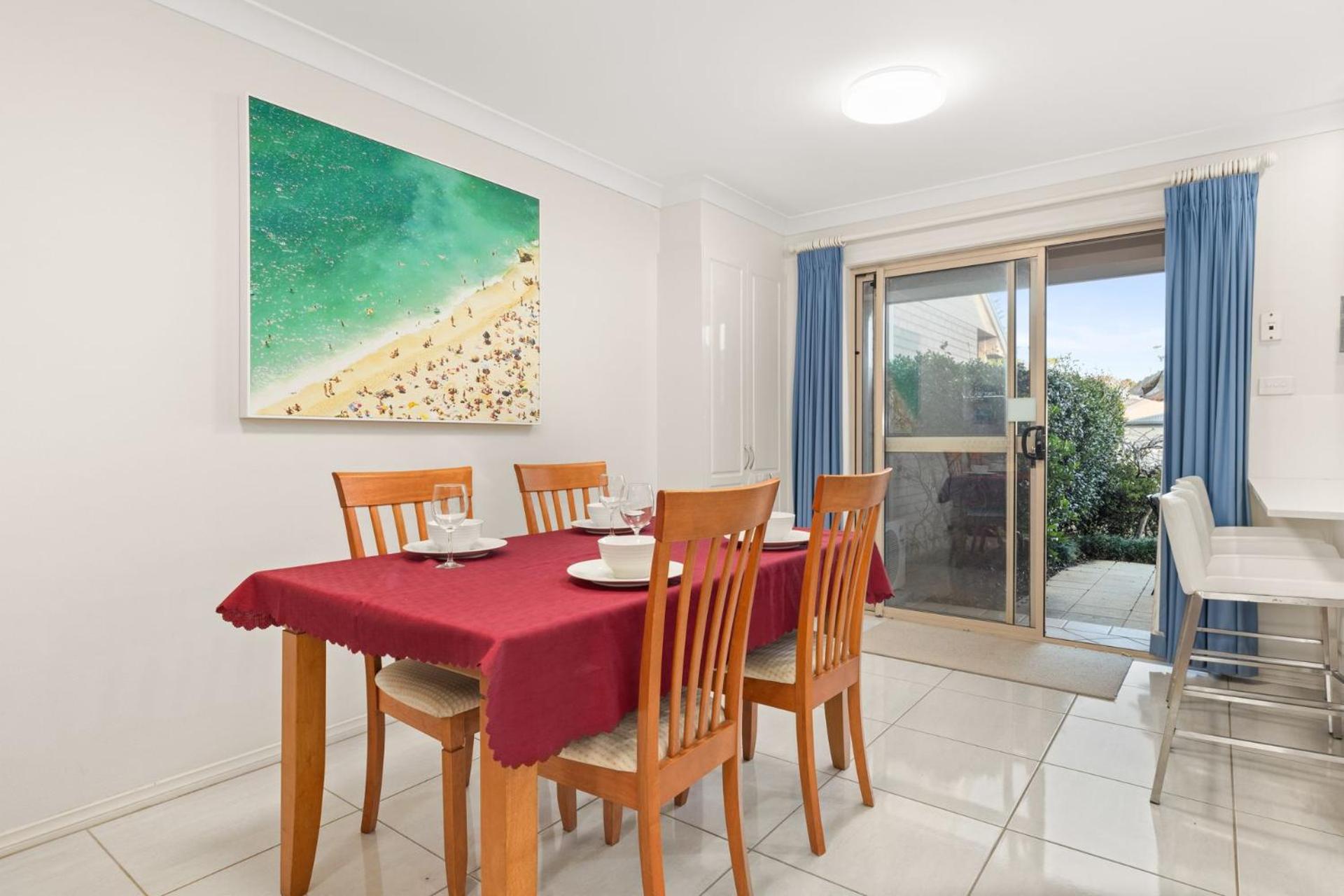 Sea Change by Experience Jervis Bay