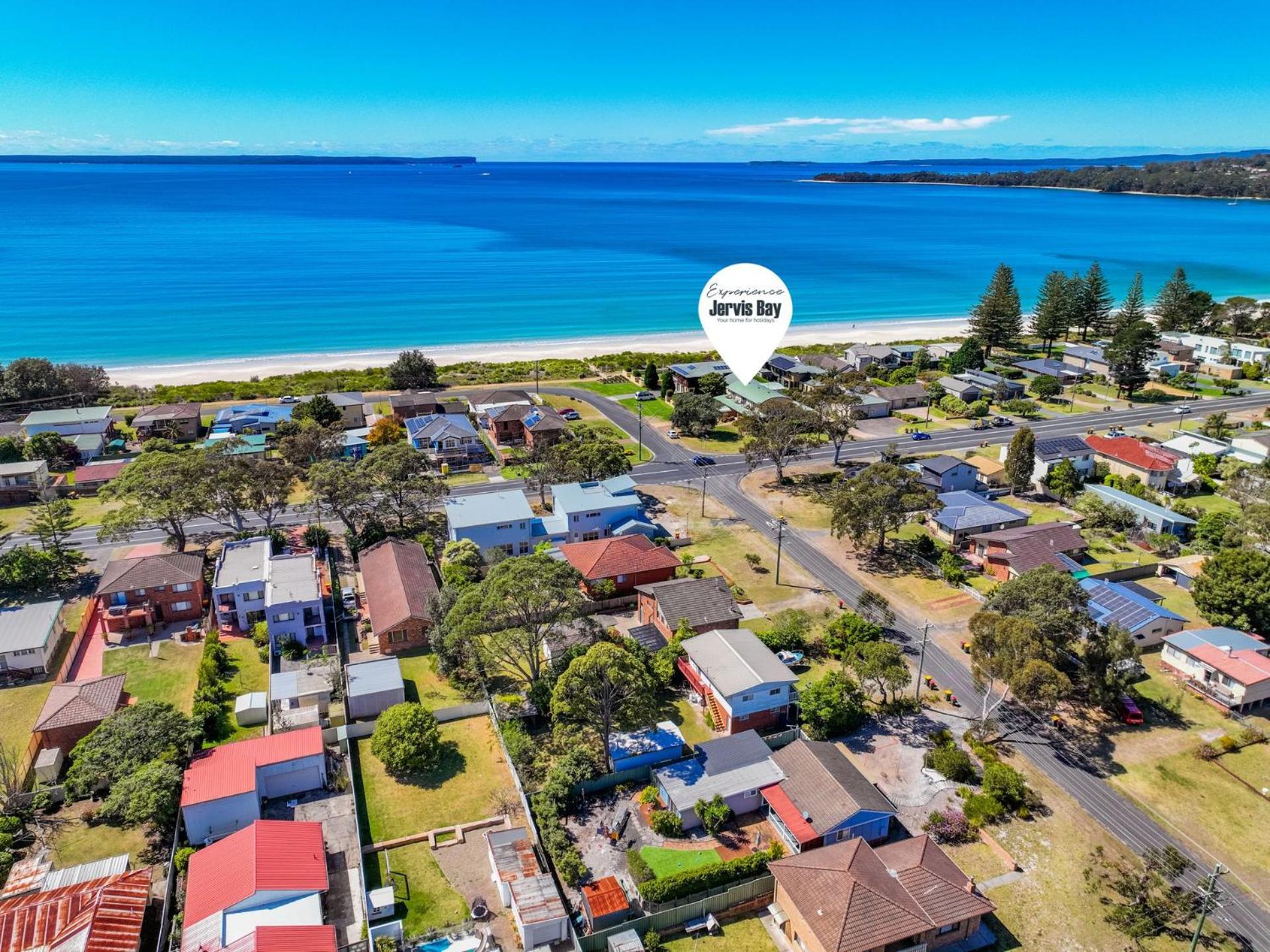 Sea Change by Experience Jervis Bay