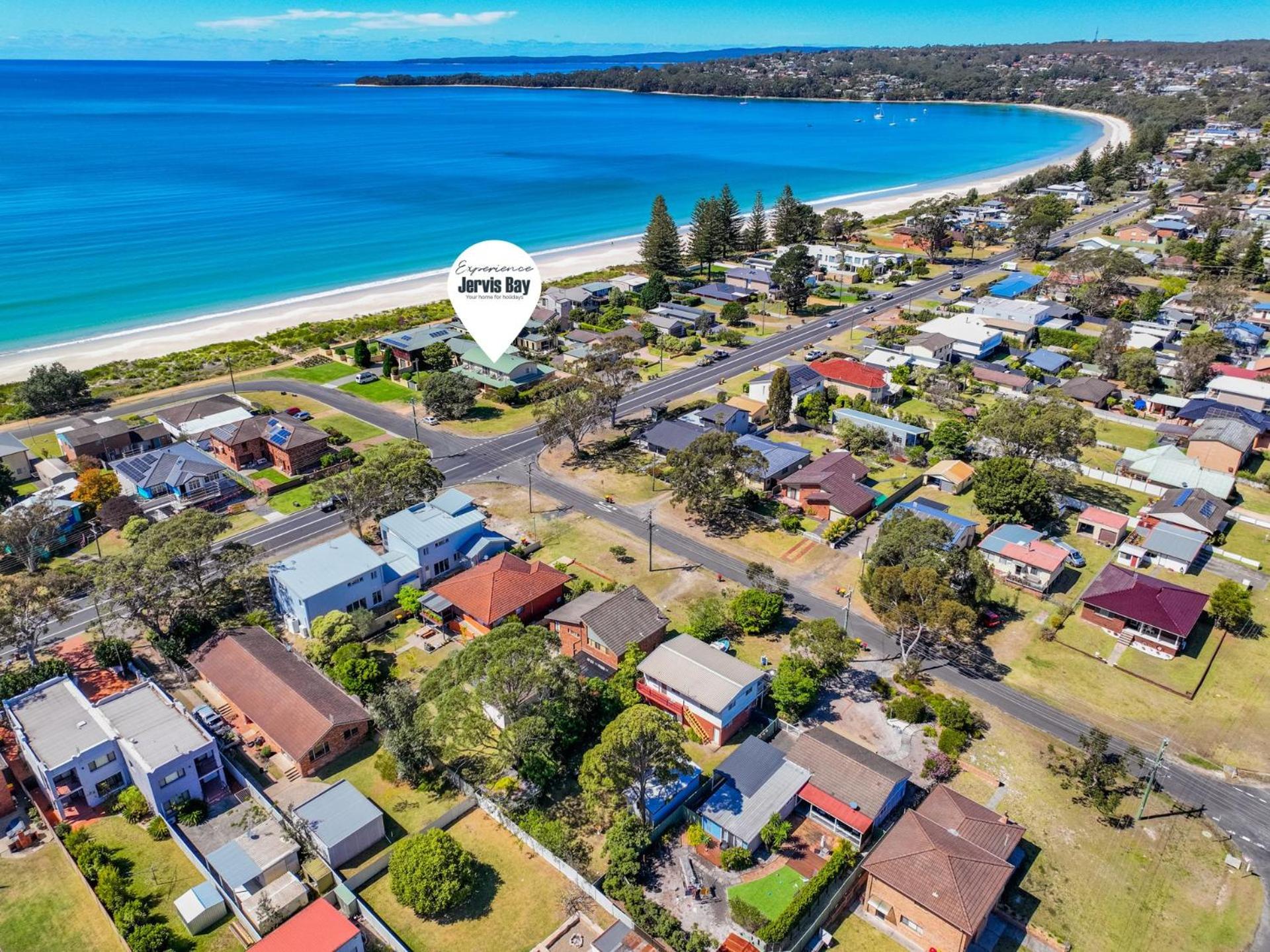Sea Change by Experience Jervis Bay