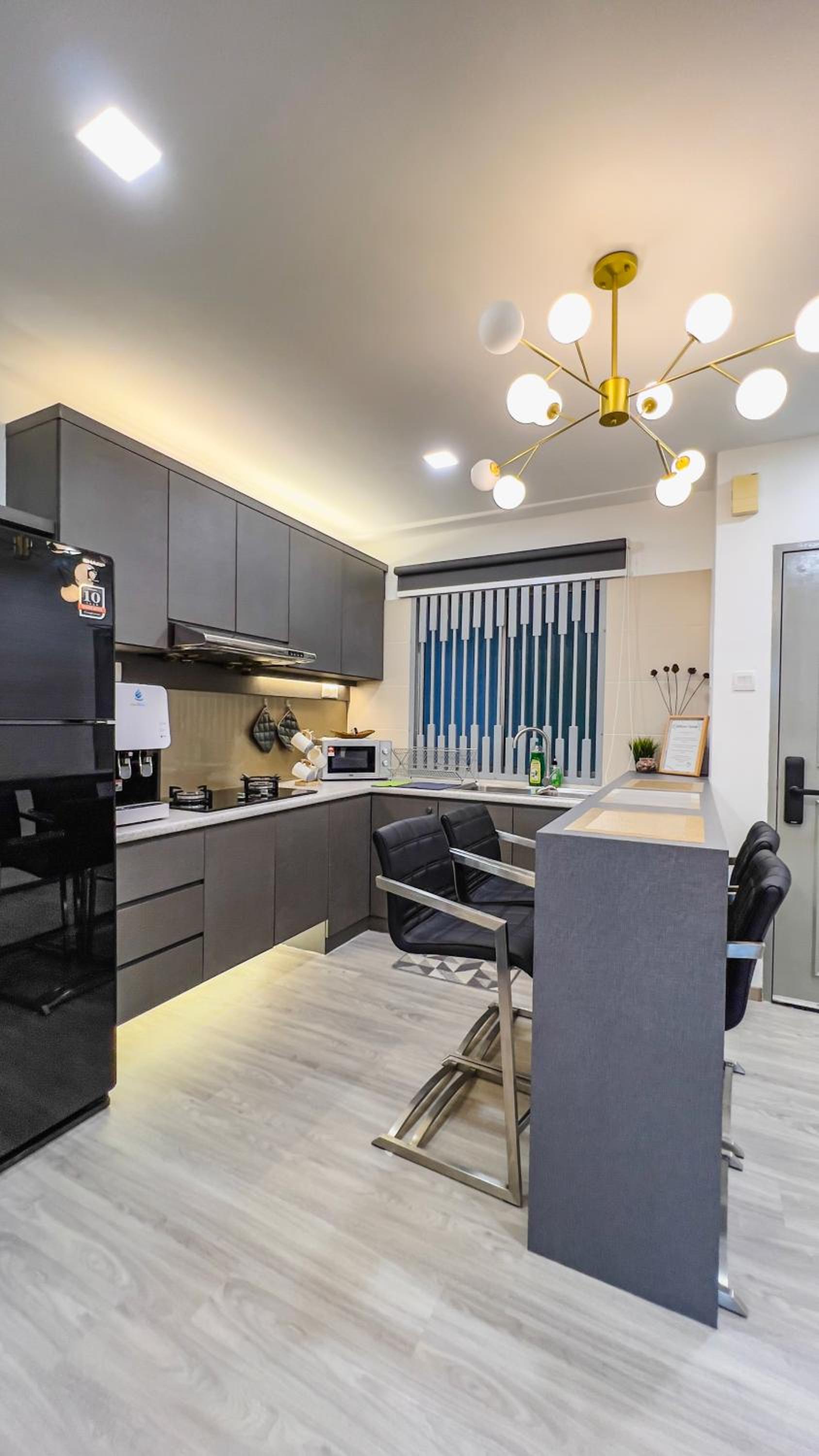 Cozy Comfy Designer Home Mount Austin JB 5 Pax