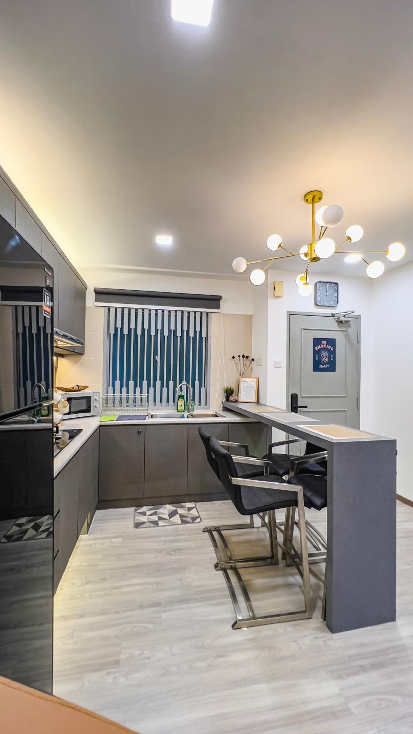 Cozy Comfy Designer Home Mount Austin JB 5 Pax
