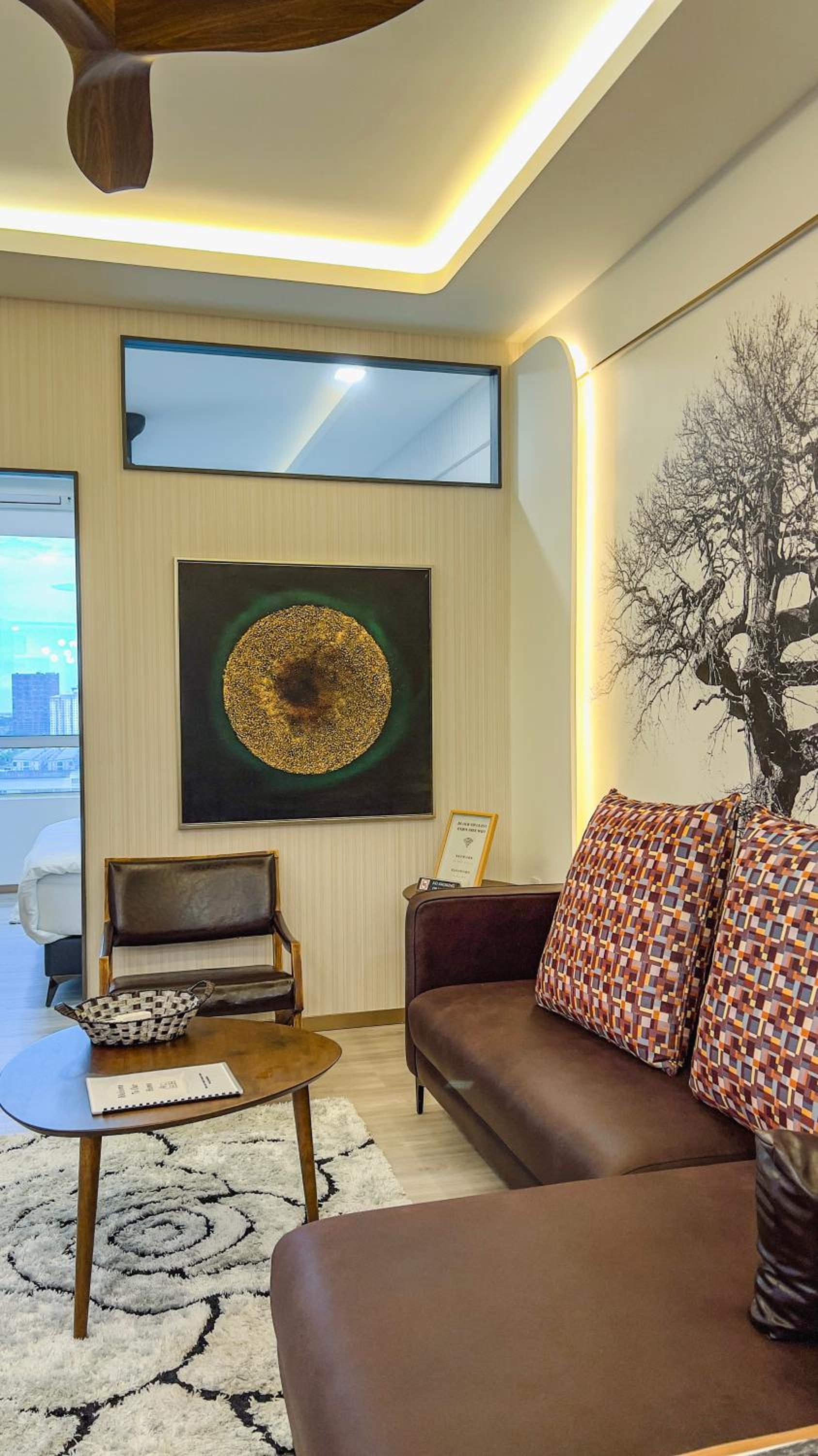 Cozy Comfy Designer Home Mount Austin JB 5 Pax