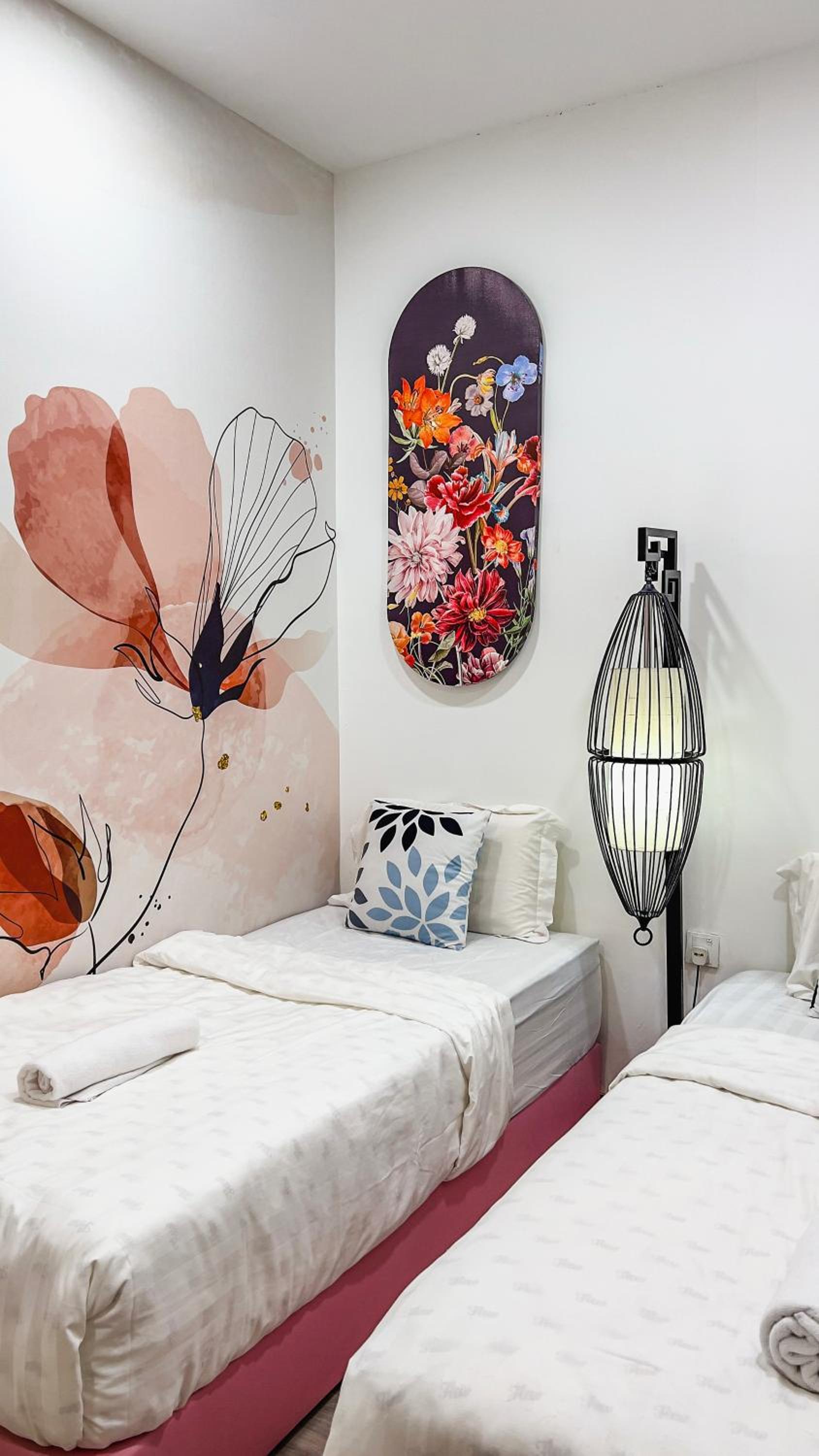 Cozy Comfy Designer Home Mount Austin JB 5 Pax