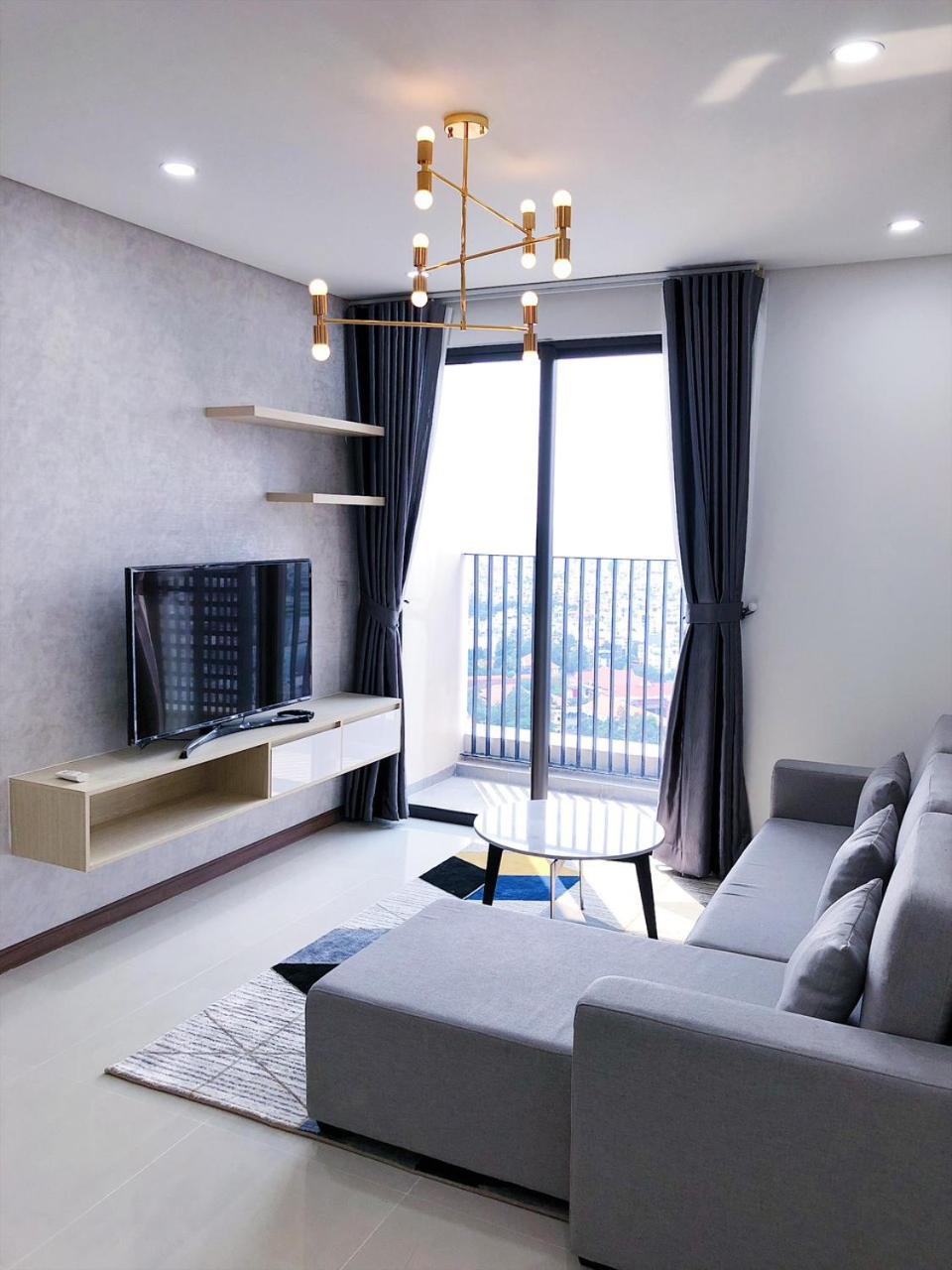 Zhome - 1,2,3 BR apartment in Ha Do Centrosa - District 10