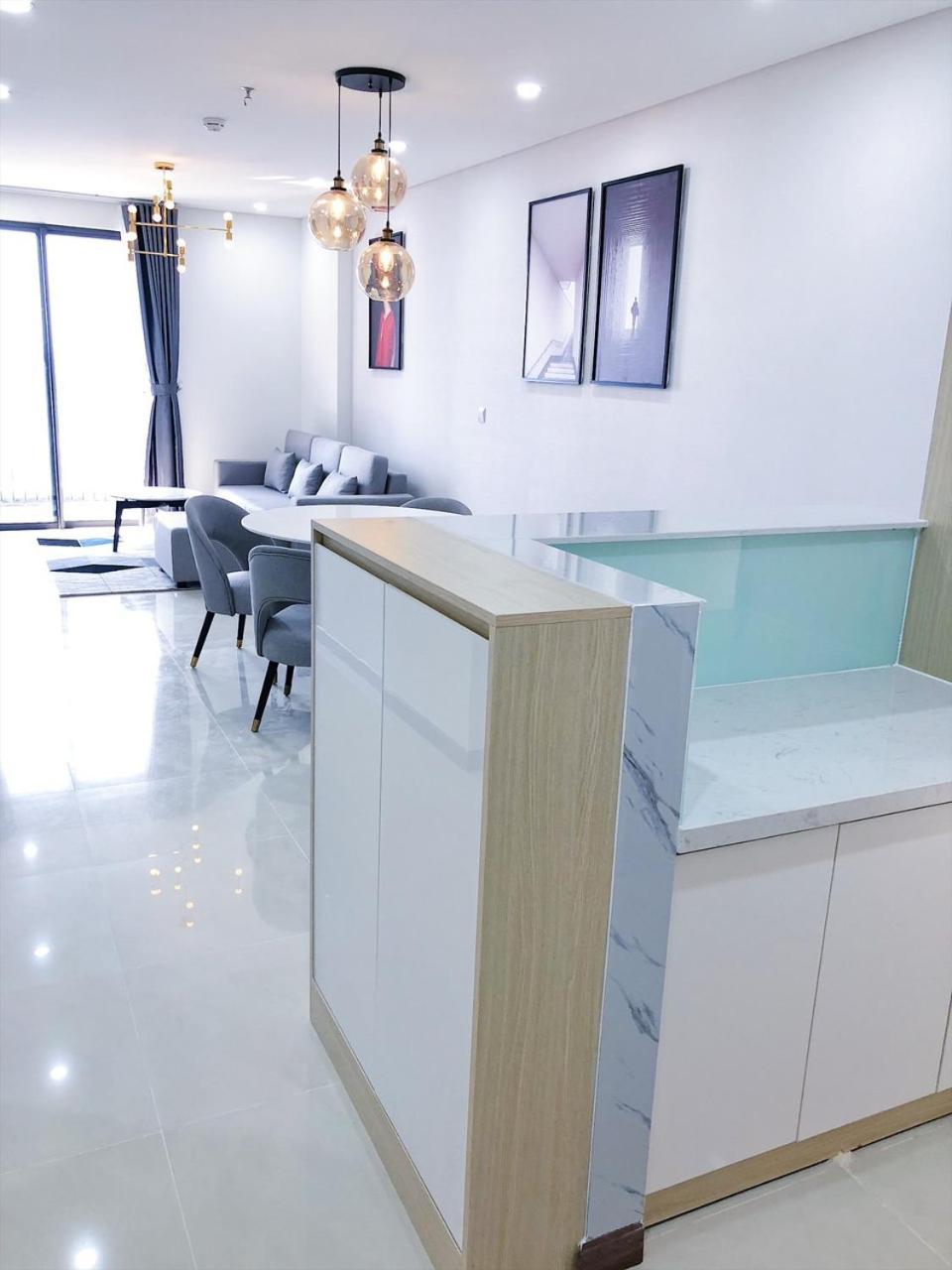 Zhome - 1,2,3 BR apartment in Ha Do Centrosa - District 10