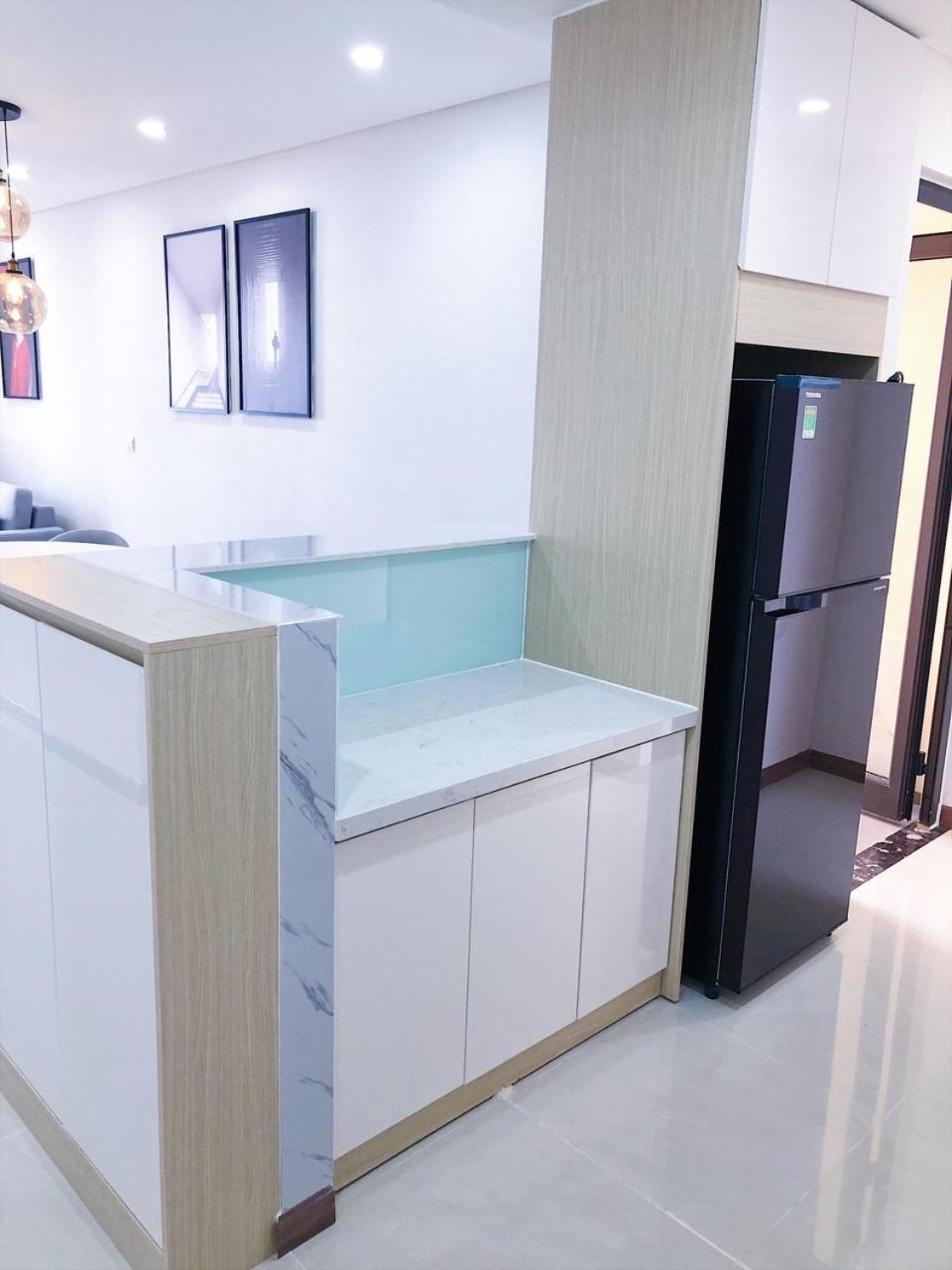 Zhome - 1,2,3 BR apartment in Ha Do Centrosa - District 10
