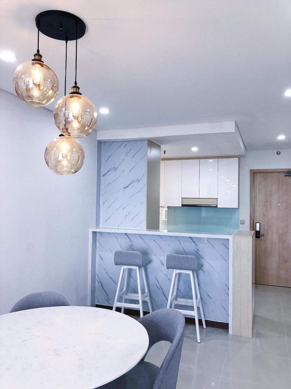Zhome - 1,2,3 BR apartment in Ha Do Centrosa - District 10