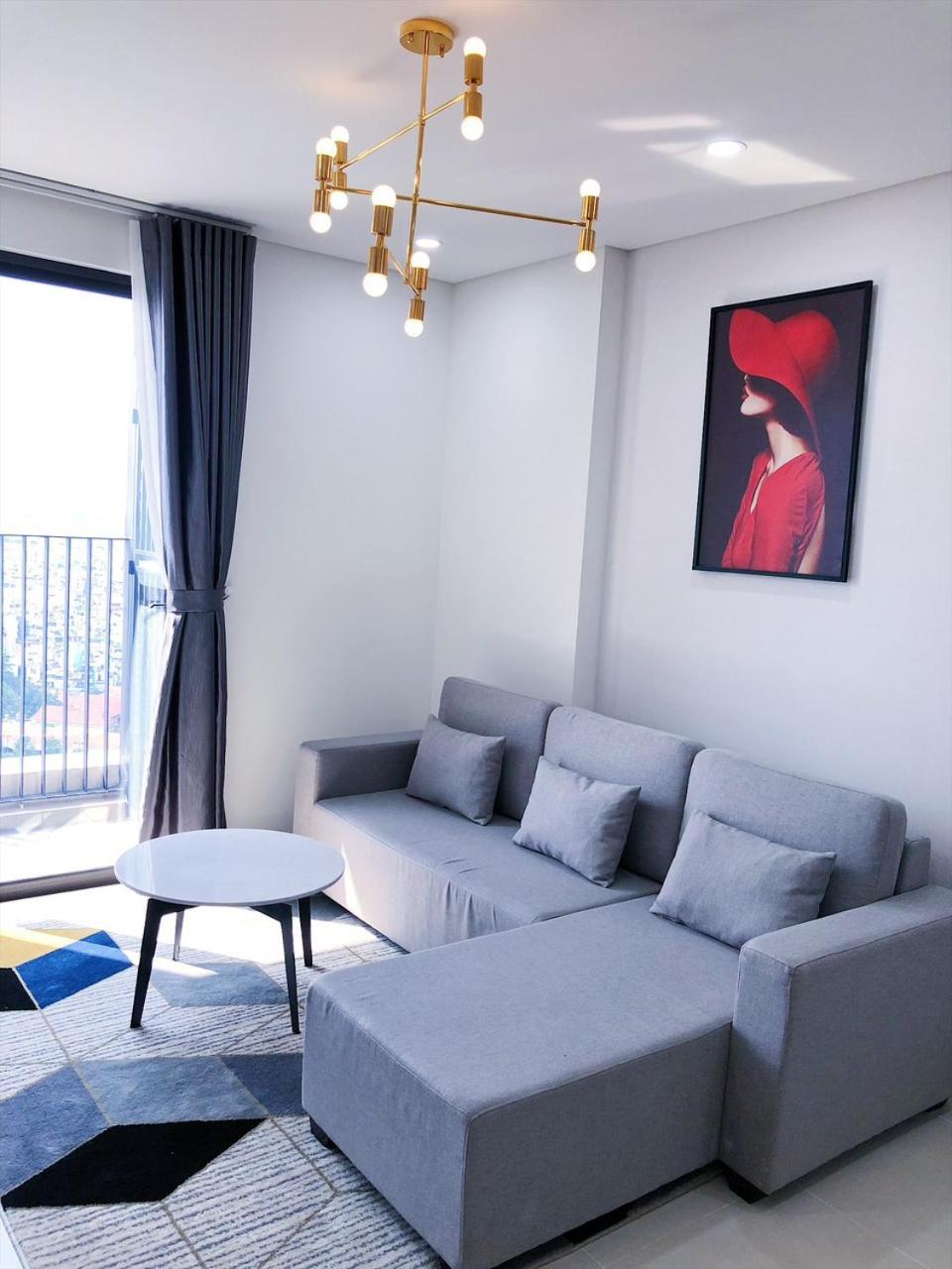Zhome - 1,2,3 BR apartment in Ha Do Centrosa - District 10